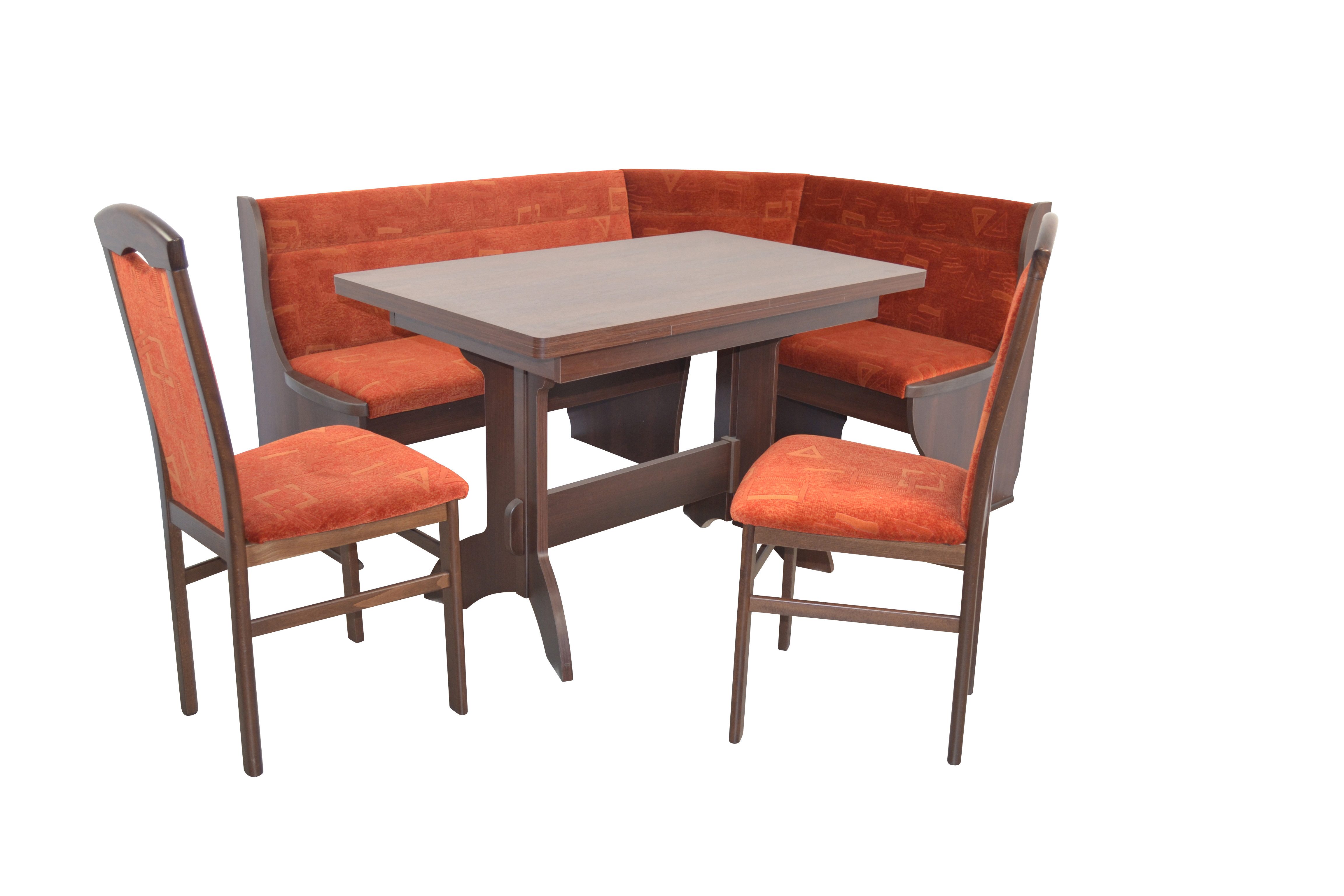 moebel-direkt-online Eckbankgruppe 4tlg. Eckbankgruppe (Truheneckbank, Esst günstig online kaufen