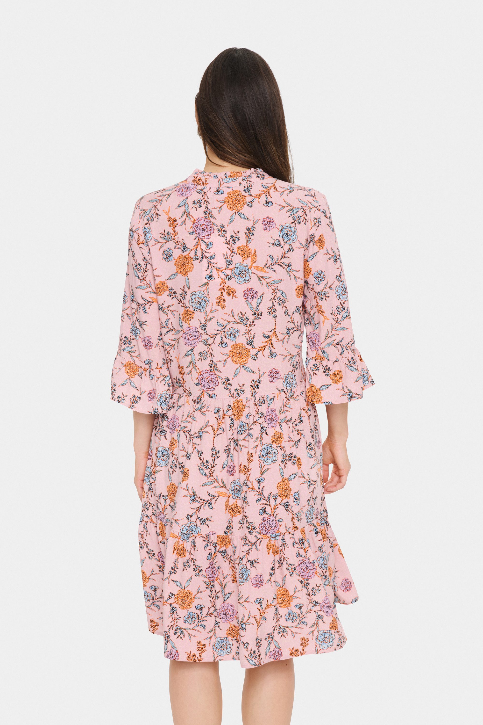 Saint Tropez Blusenkleid EdaSZ Dress günstig online kaufen