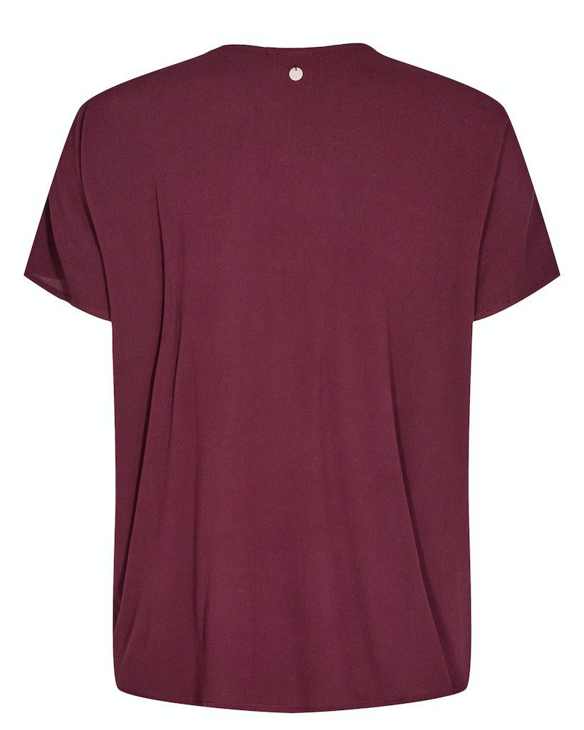 nümph Kurzarmbluse Kurzarmbluse für Damen (1-tlg)