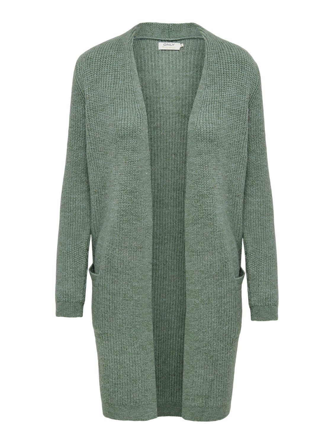 ONLY Strickjacke ONLJADE mit V-Ausschnitt günstig online kaufen