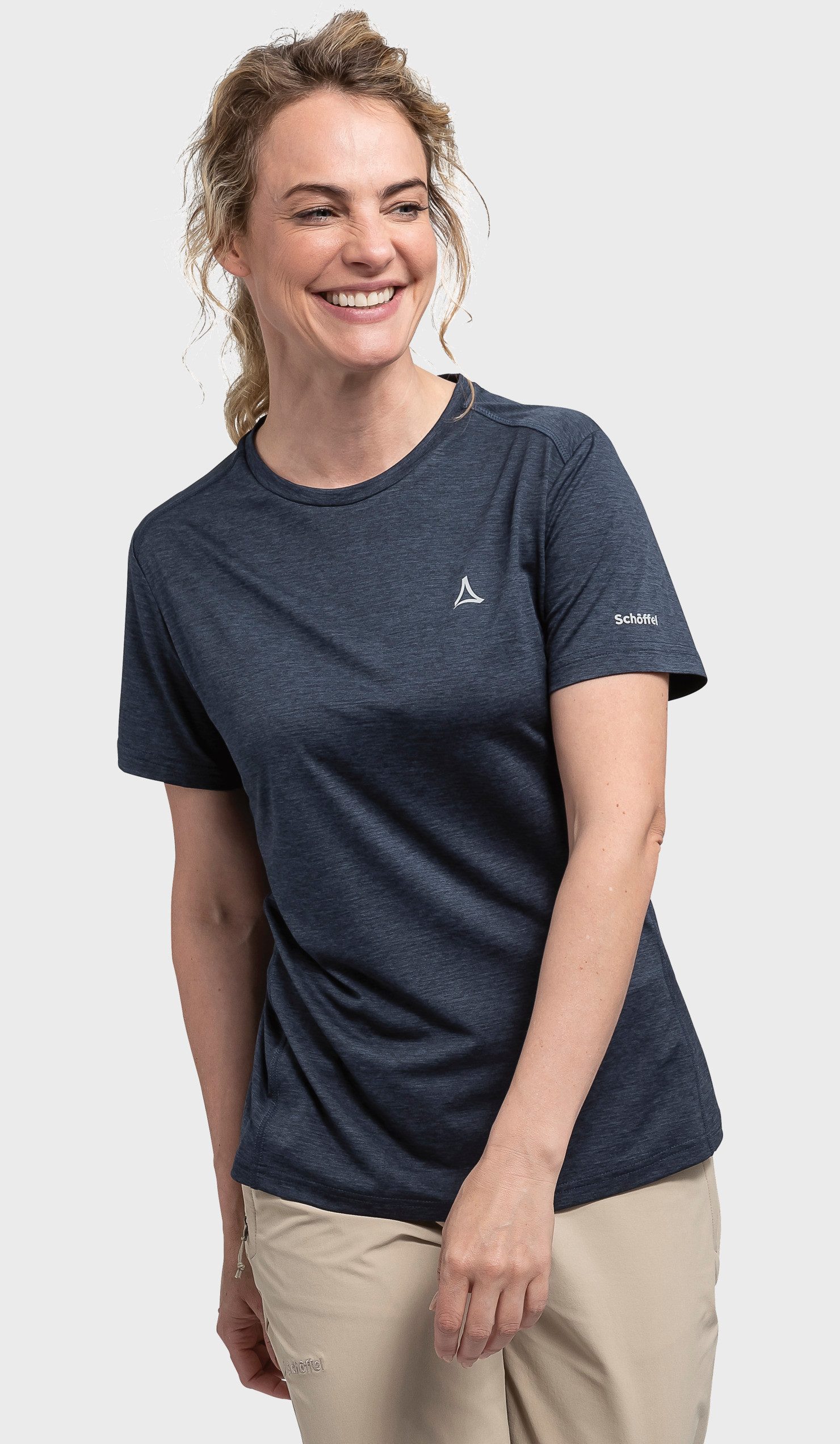 Schöffel Funktionsshirt CIRC T Shirt Tauron L