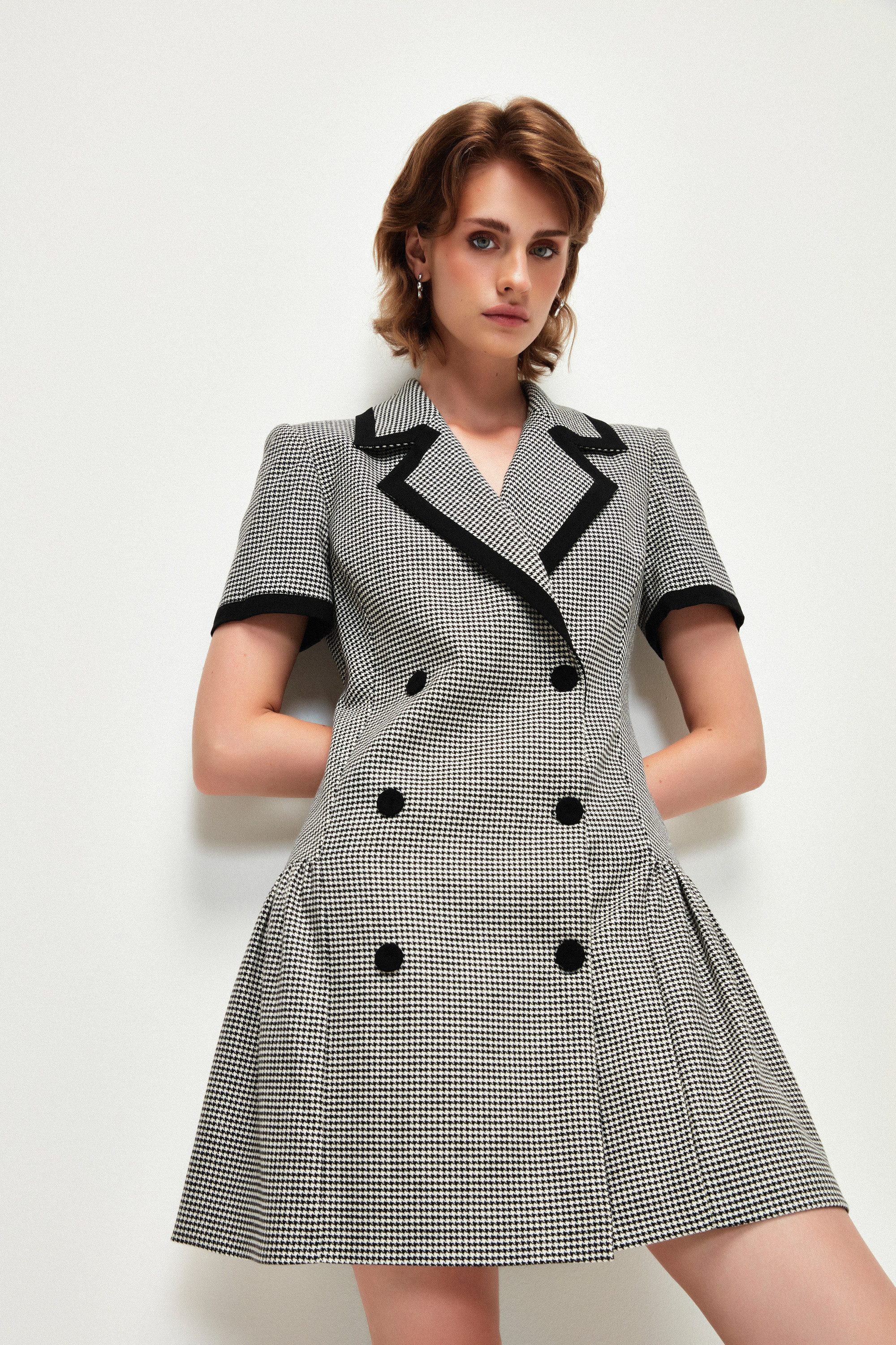 adL Jerseykleid