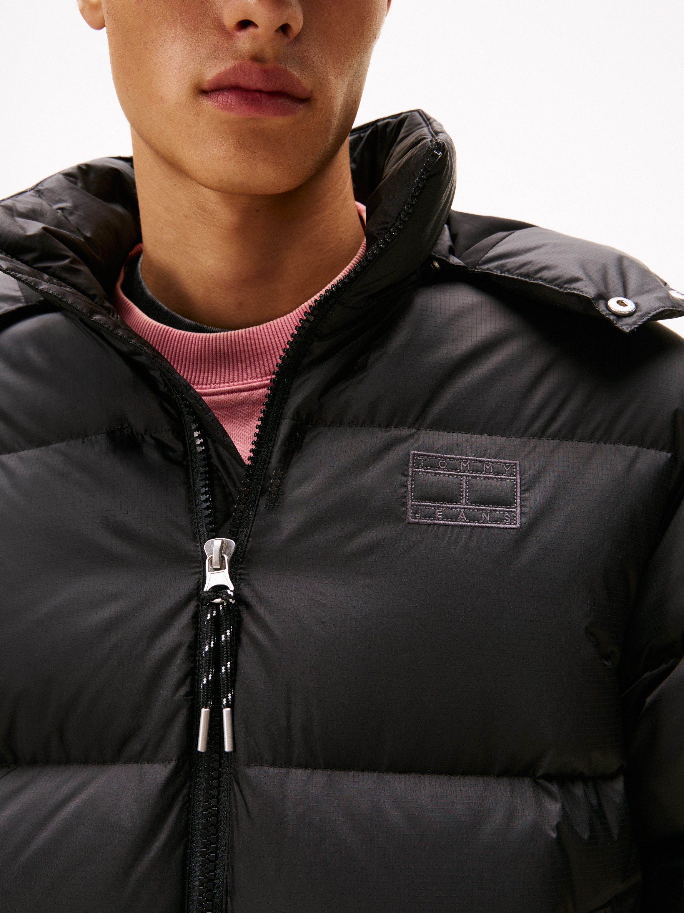 Tommy Jeans Steppjacke ALASKA DOWN PUFFER günstig online kaufen