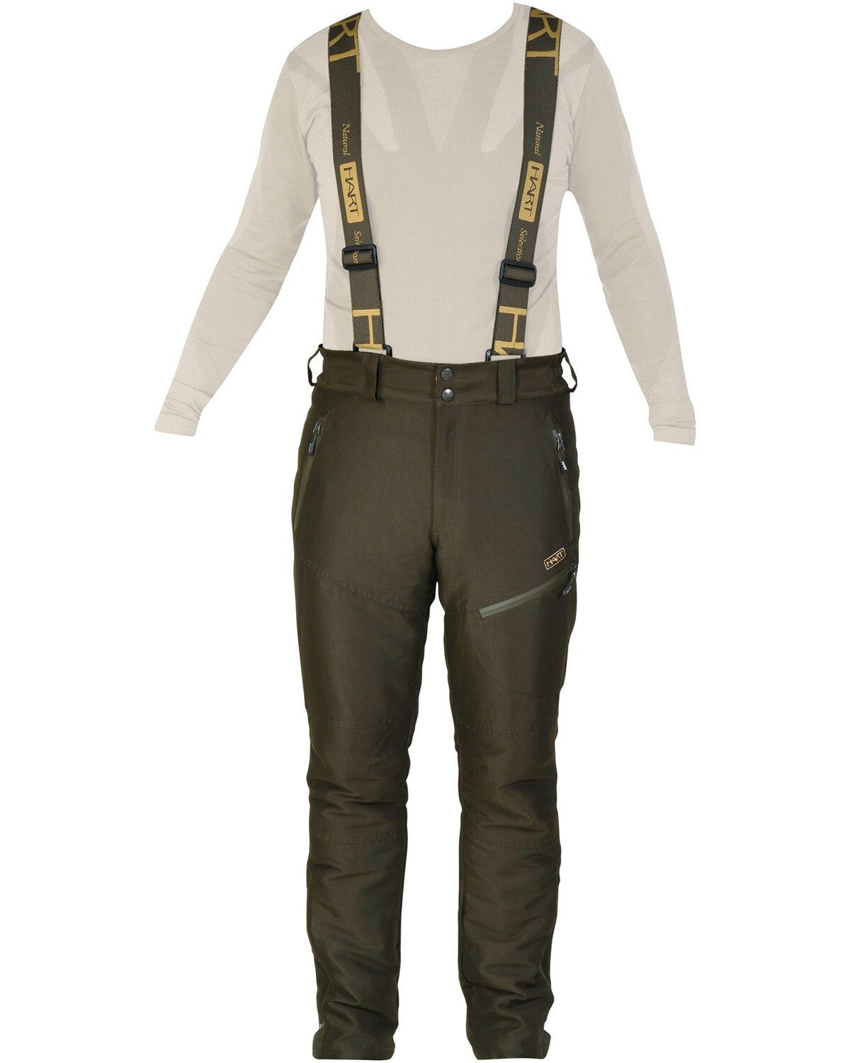 Hart Outdoorhose Winterjagdhose Altai