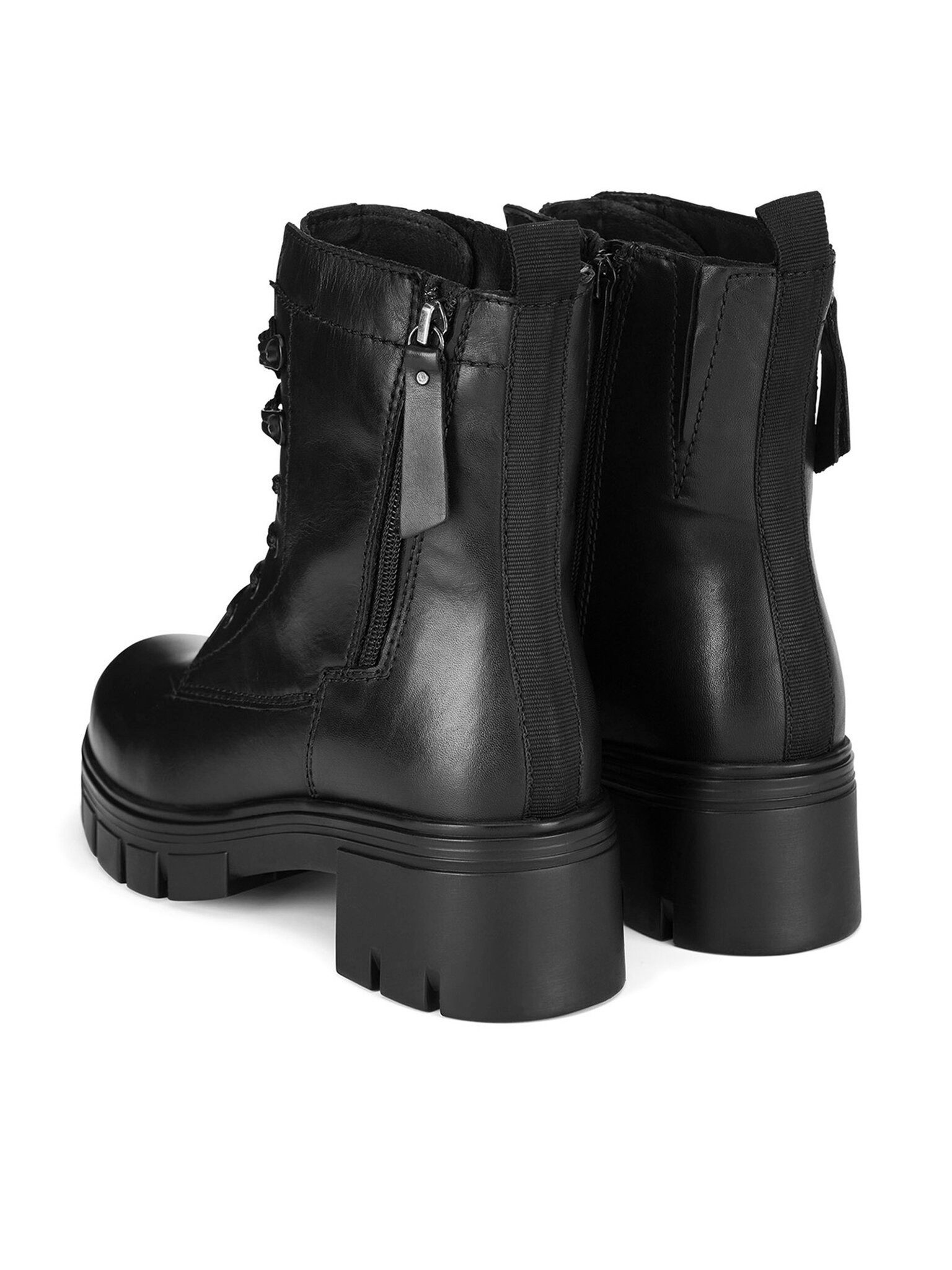 LASOCKI Lasocki Stiefeletten Damen WI16-SAVANAH-05 Schwarz Stiefelette