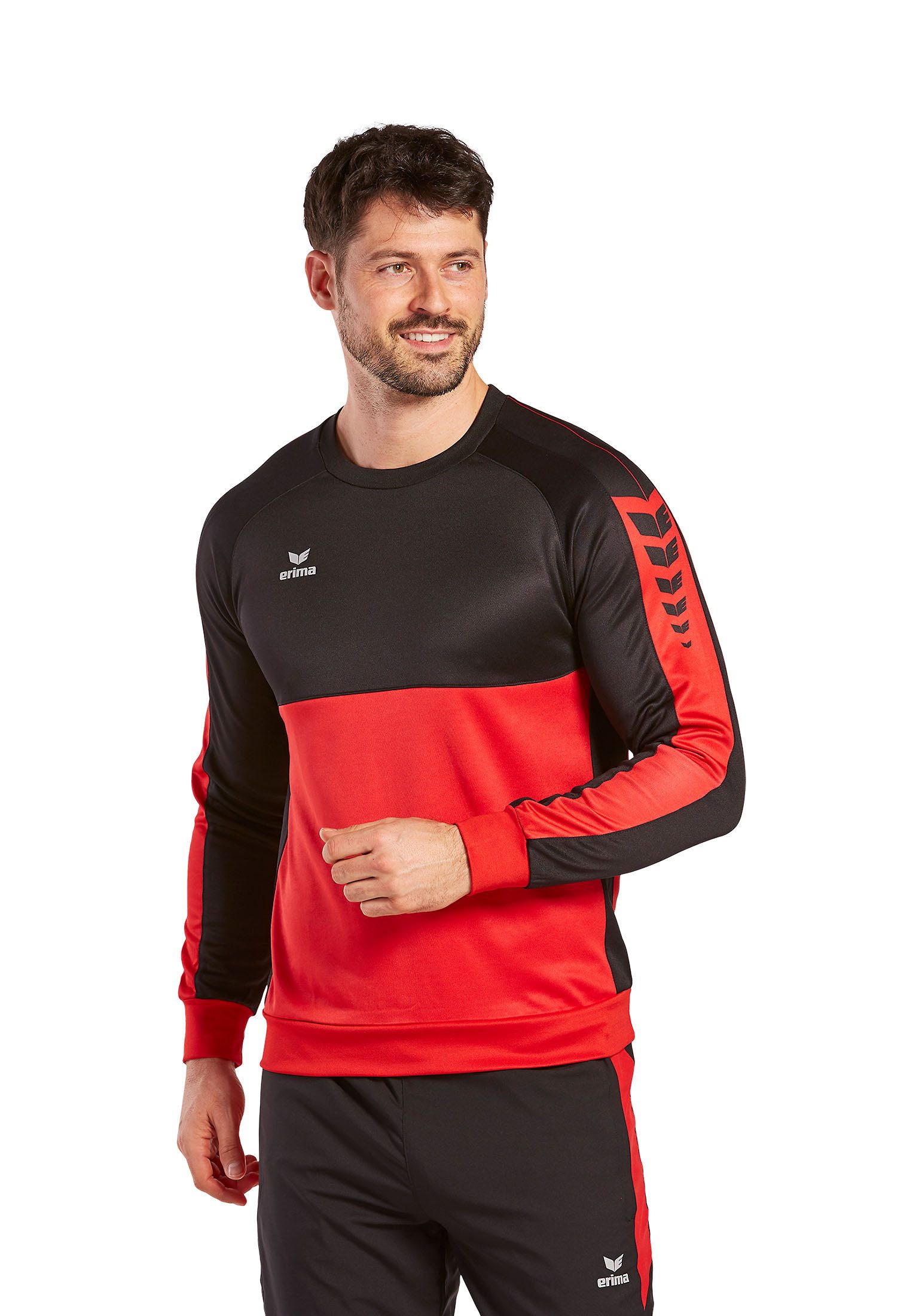 Erima Sweatshirt Unisex Erwachsene SIX WINGS günstig online kaufen