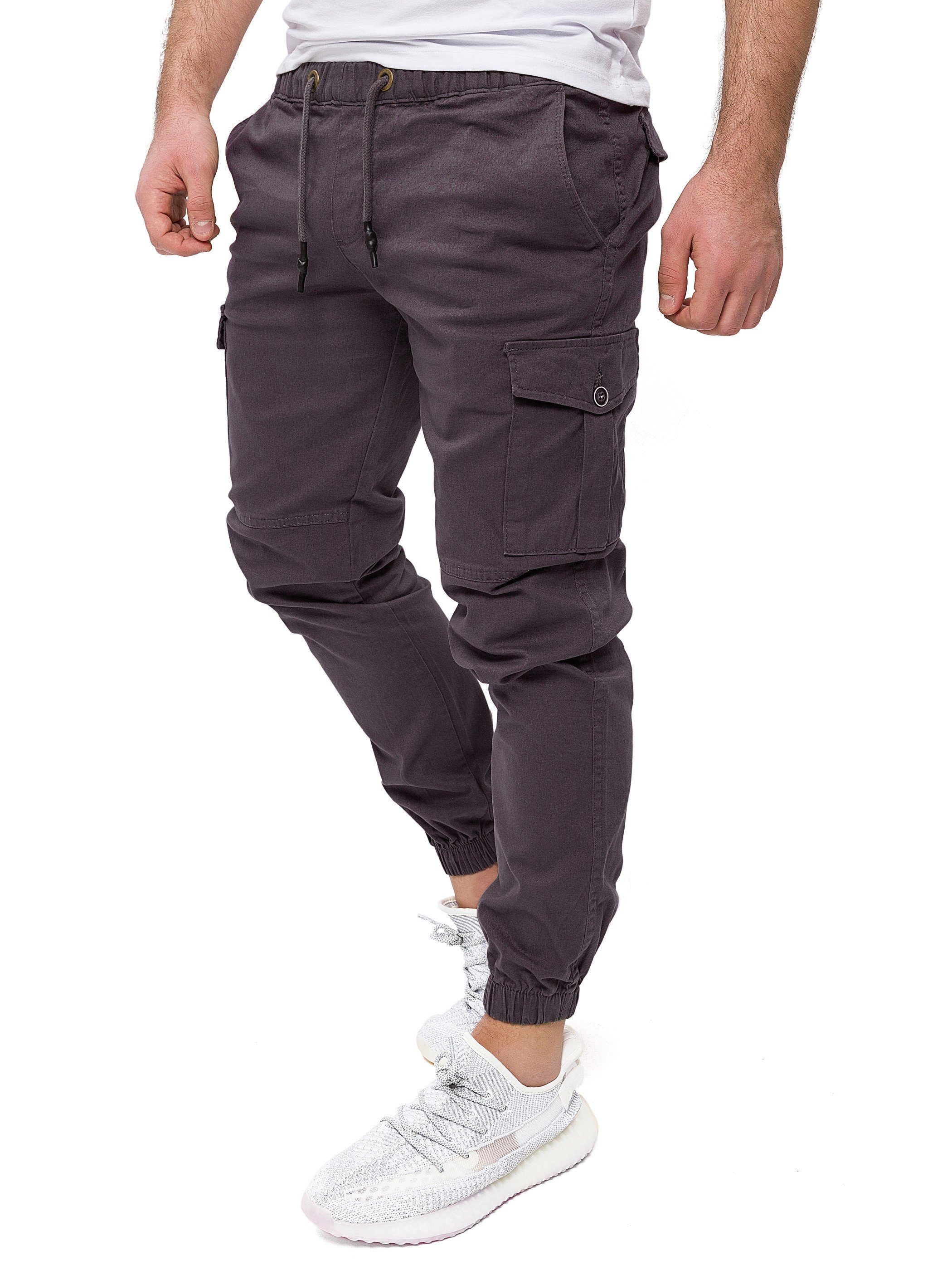 Cargohose Darius Cargo Chino