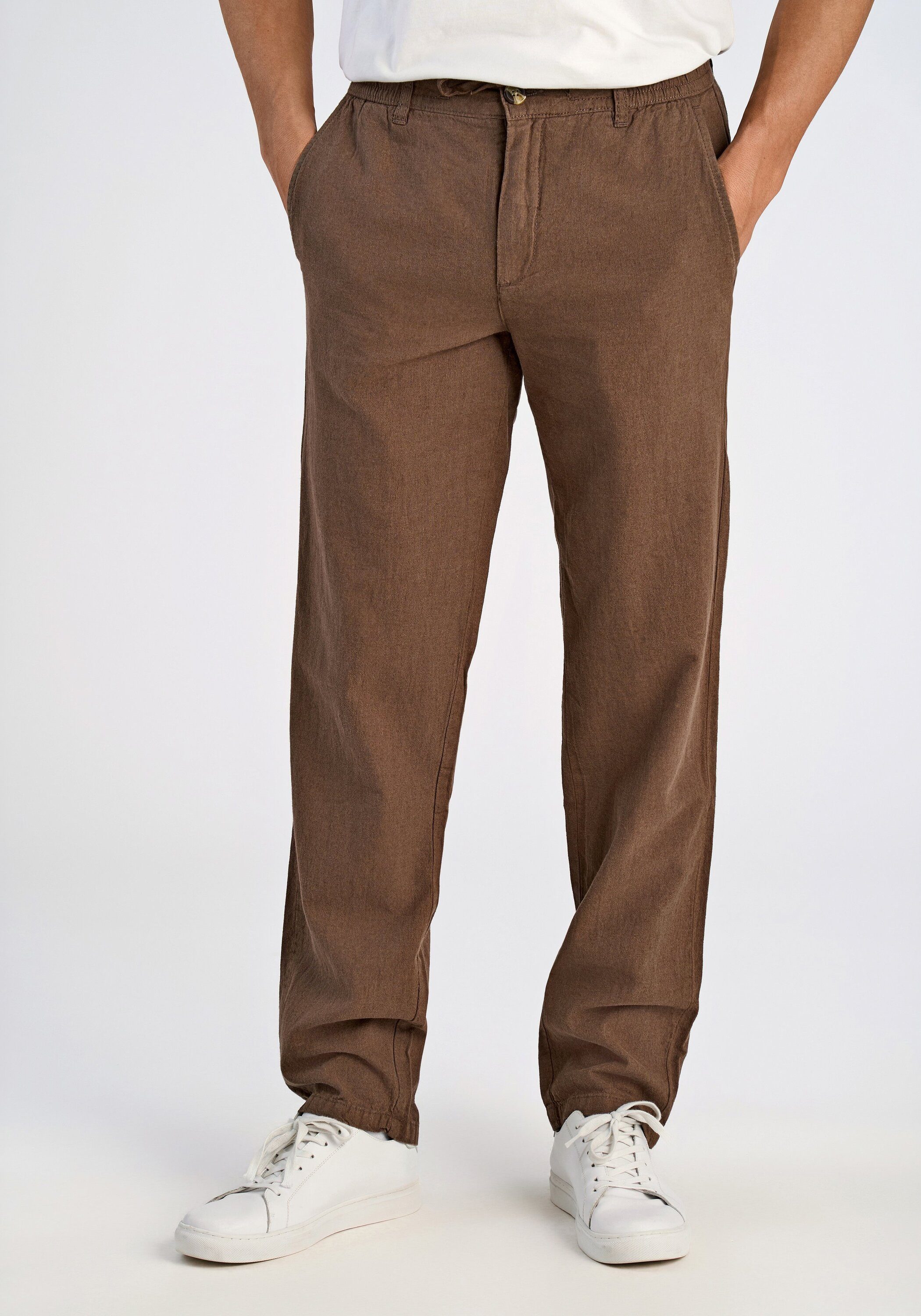 Leinenhose Leinenhose Relaxed Fit