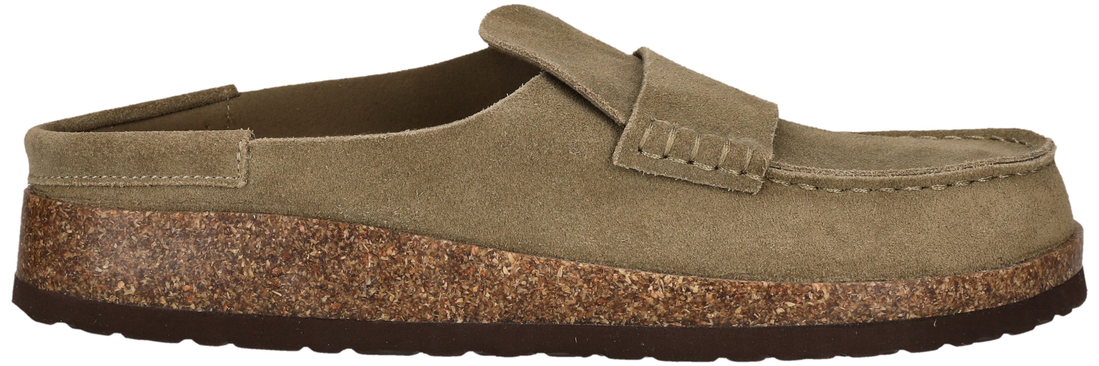 nou Emilio M Leather Cork MOC V2 Sandale