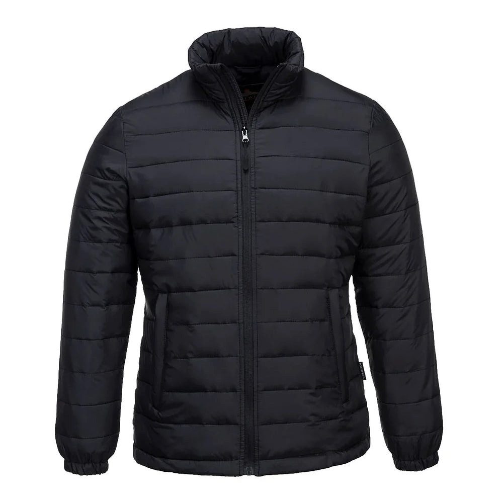 Portwest Regenjacke Portwest Damen Aspen Steppjacke S545 Marine