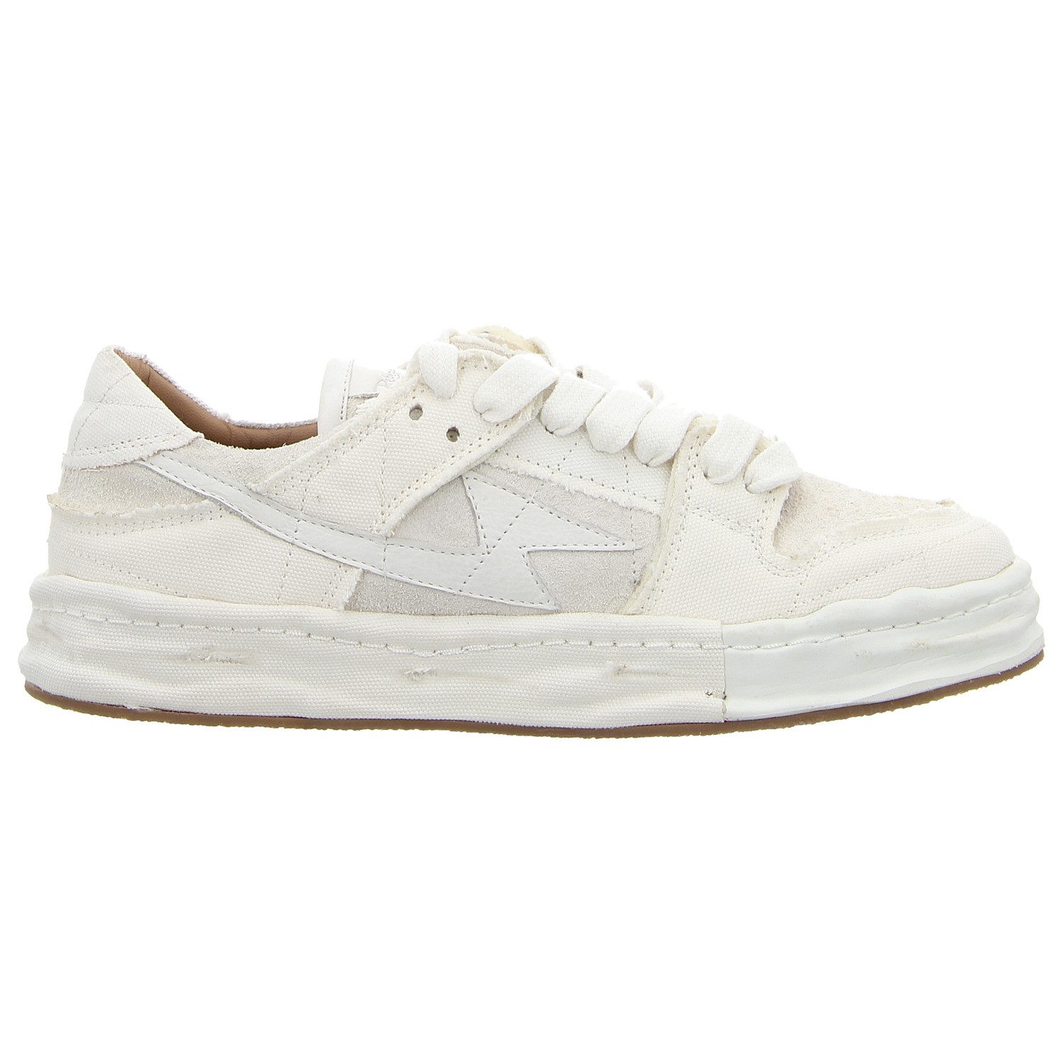 Rebecca White Zwave Rebuild Sneaker