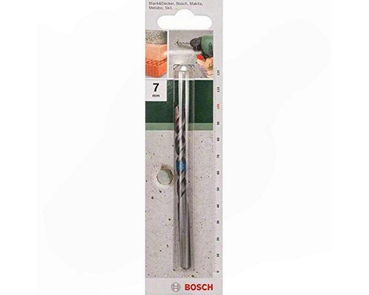 Thumbnail - BOSCH Betonbohrer Bosch Betonbohrer Ø 7 mm HM Bohrspitze 2609255407