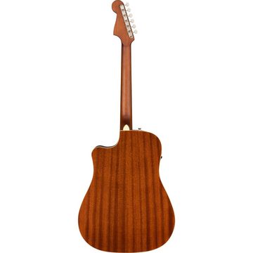 Fender Westerngitarre, Redondo Player Natural - Westerngitarre