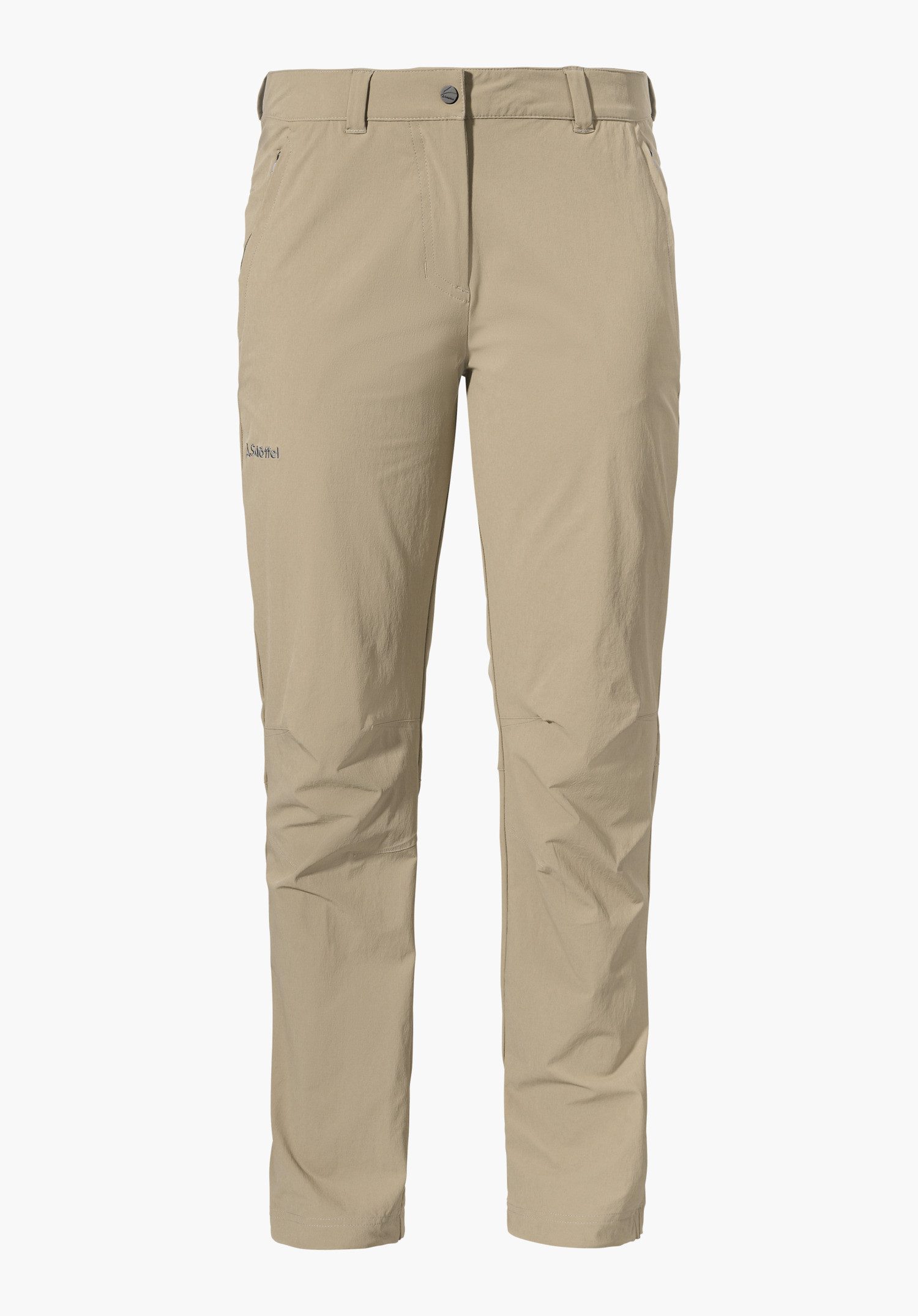 Schöffel Outdoorhose Pants Engadin1 CS Wanderhose, Trekkinghose, Funktionshose Geruchshemmung und Körperklima regulierende Eigenschaften