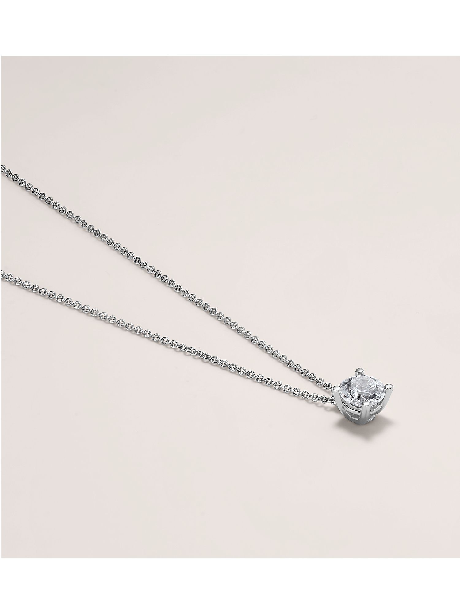 CHRIST Collier CHRIST Damen-Kette 1 Diam... CHRIST Collier CHRIST Damen-Kette 1 Diam...