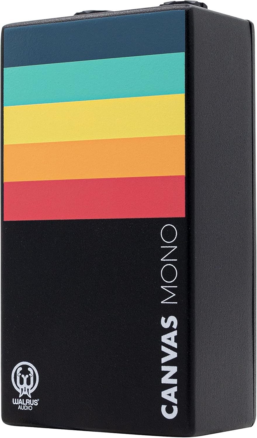 Walrus Audio E-Gitarre Walrus Audio Canvas Mono