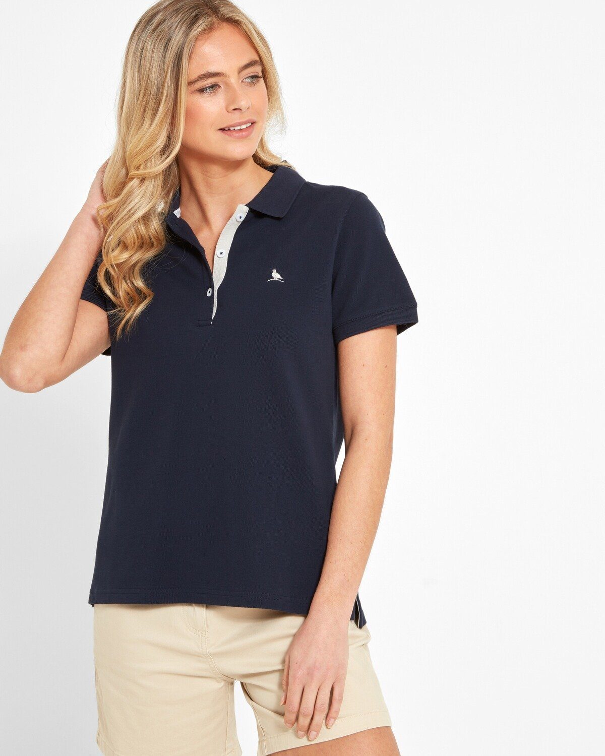 Schöffel Country Poloshirt Poloshirt St Ives