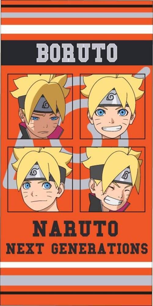Naruto Strandtuch Naruto Boruto Badetuch Handtuch Strandtuch 70 x 140 cm