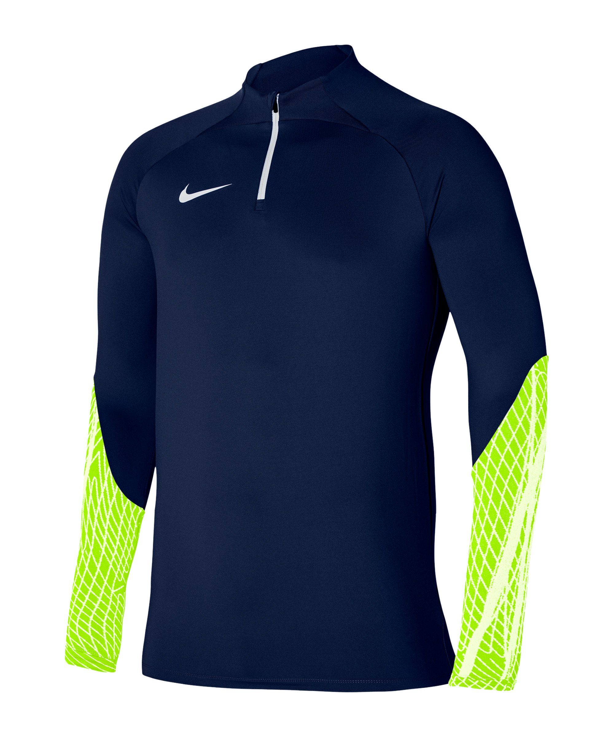 Nike Sweatshirt Strike 23 Drill Top blaugrauweiss
