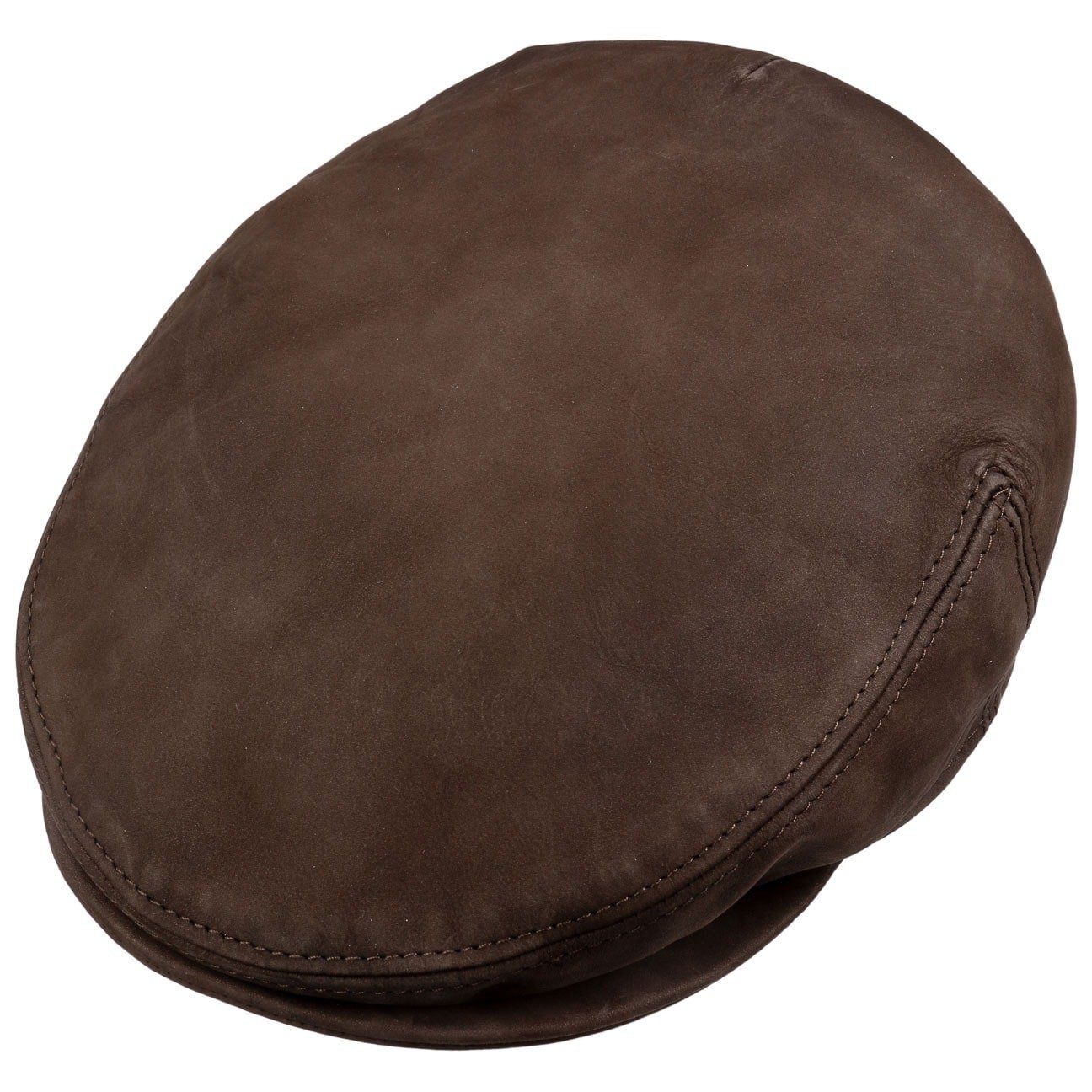 Lierys Flat Cap (1-St) Flatcap mit Schirm, Made in Italy günstig online kaufen
