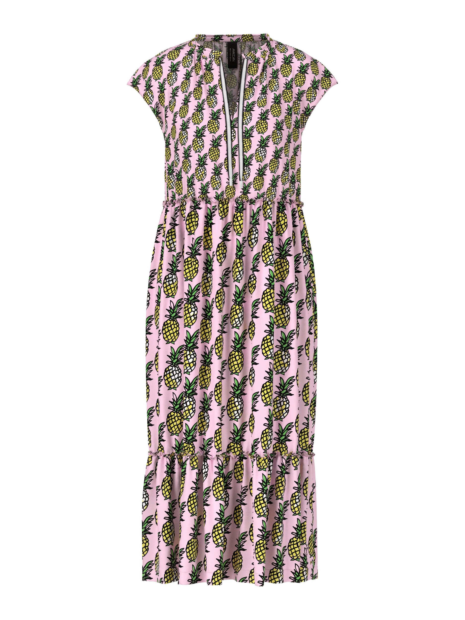 Blusenkleid Kleid 258