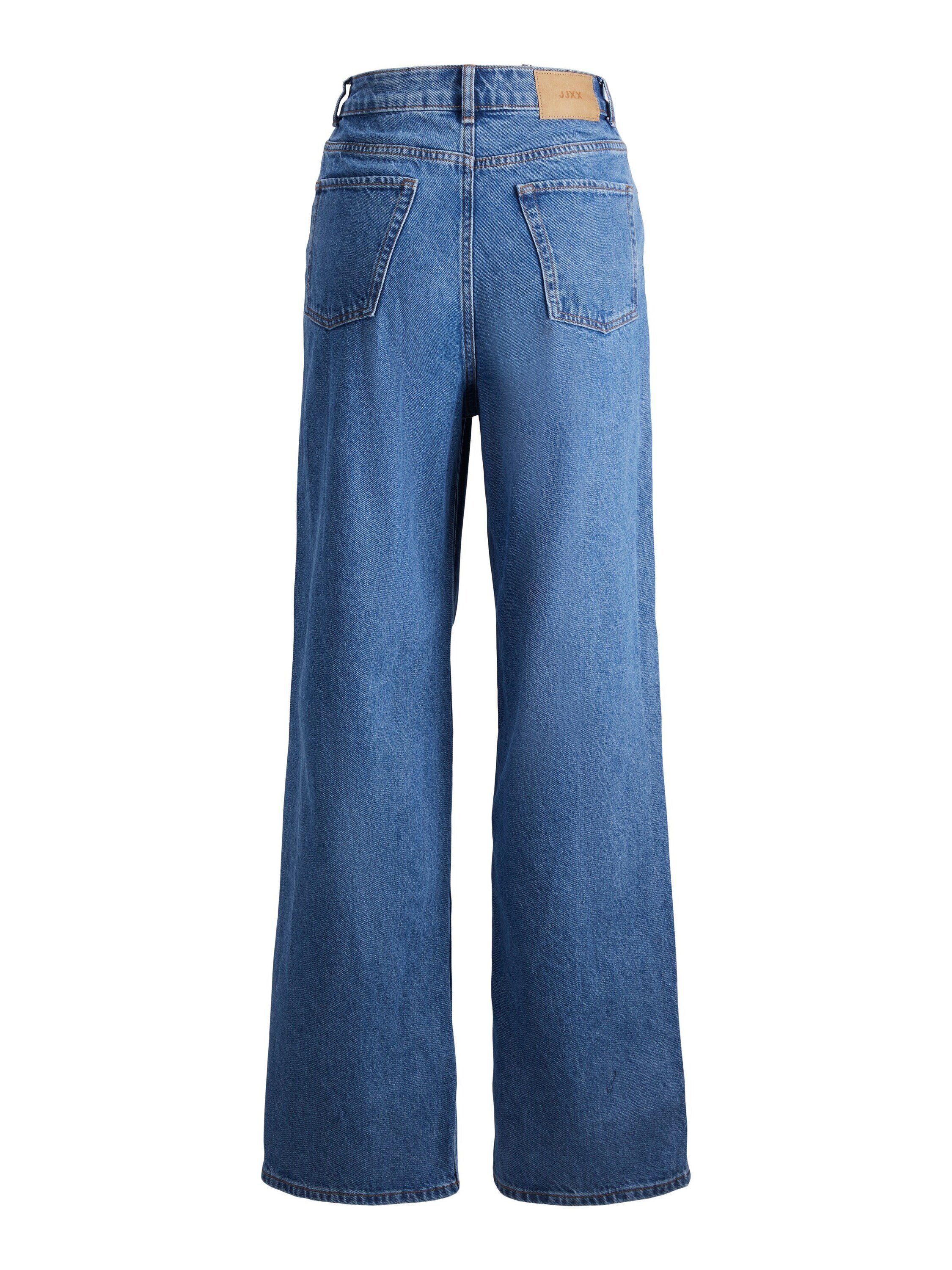 JJXX Weite Jeans Tokyo (1-tlg) Plain/ohne Details günstig online kaufen