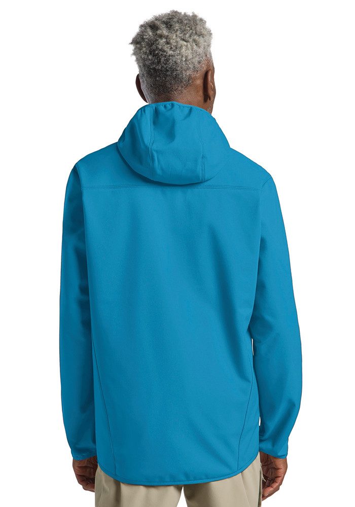 Jack Wolfskin Softshelljacke BORNBERG HOODY M
