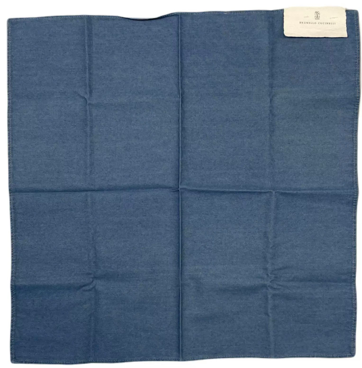 BRUNELLO CUCINELLI Taschentuch Einstecktuch Pochette Tuch Feinste Handwerkskunst