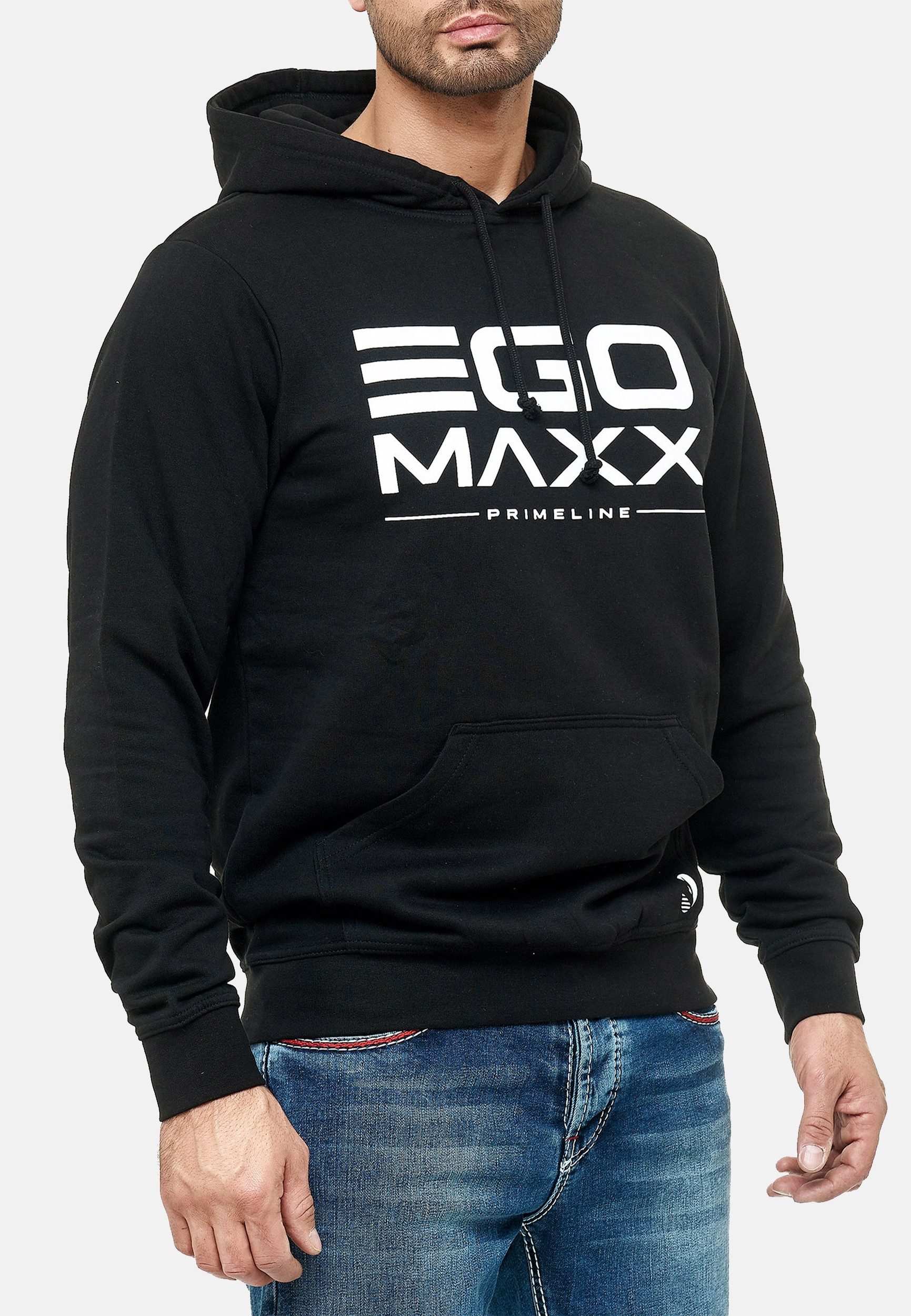 Egomaxx Hoodie (1-tlg) EGOM-H01 günstig online kaufen