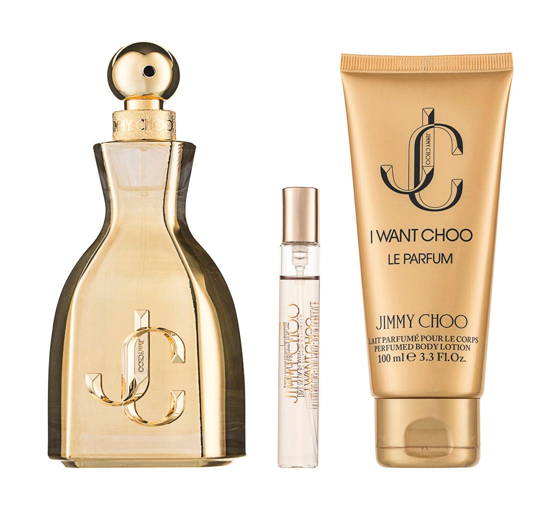 Jimmy Choo I Want Choo Le Parfum Eau de Parfum · 60 ml – Bild 3 von 3