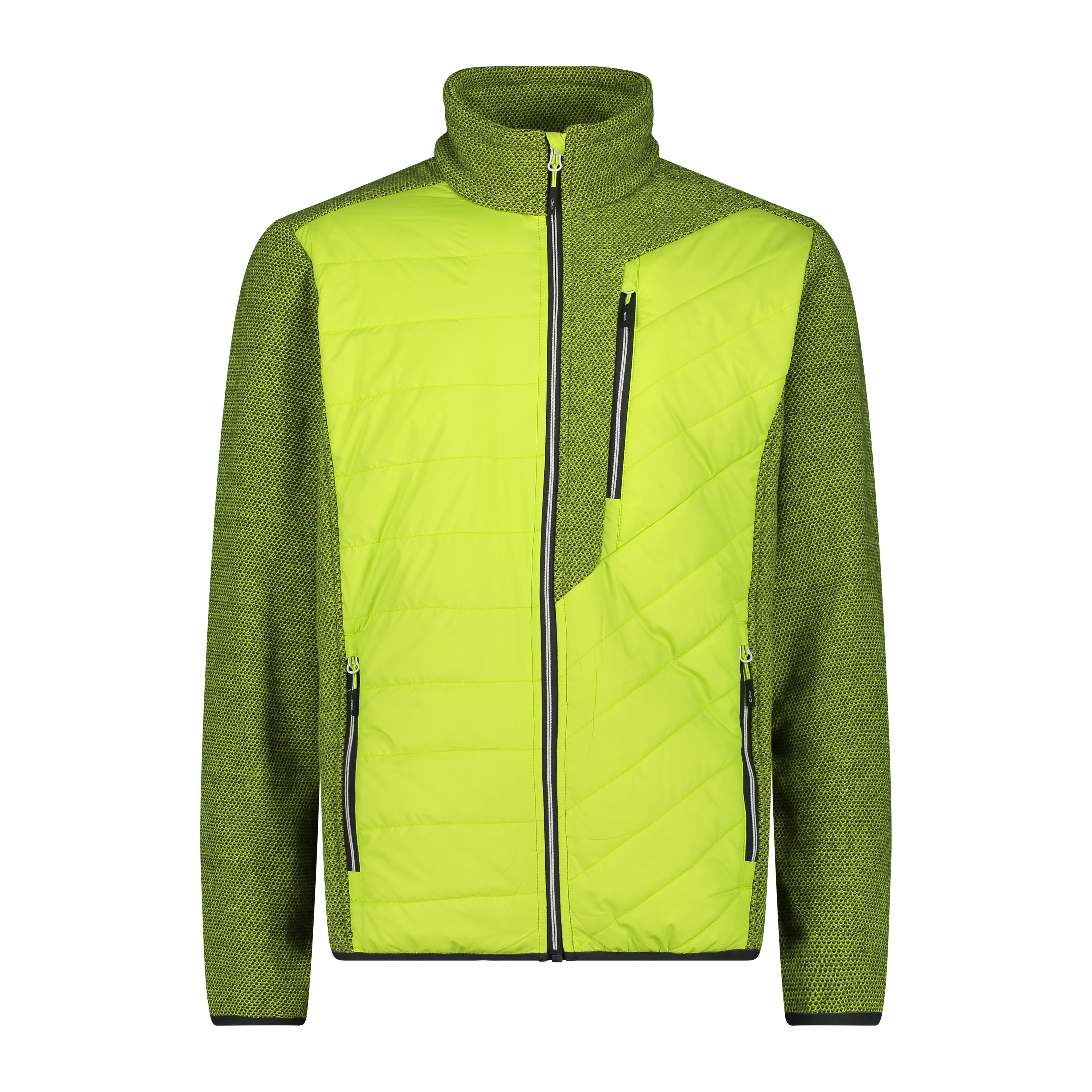 Softshelljacke CMP Herren Jacke Man Hybrid Jacket 33H2057