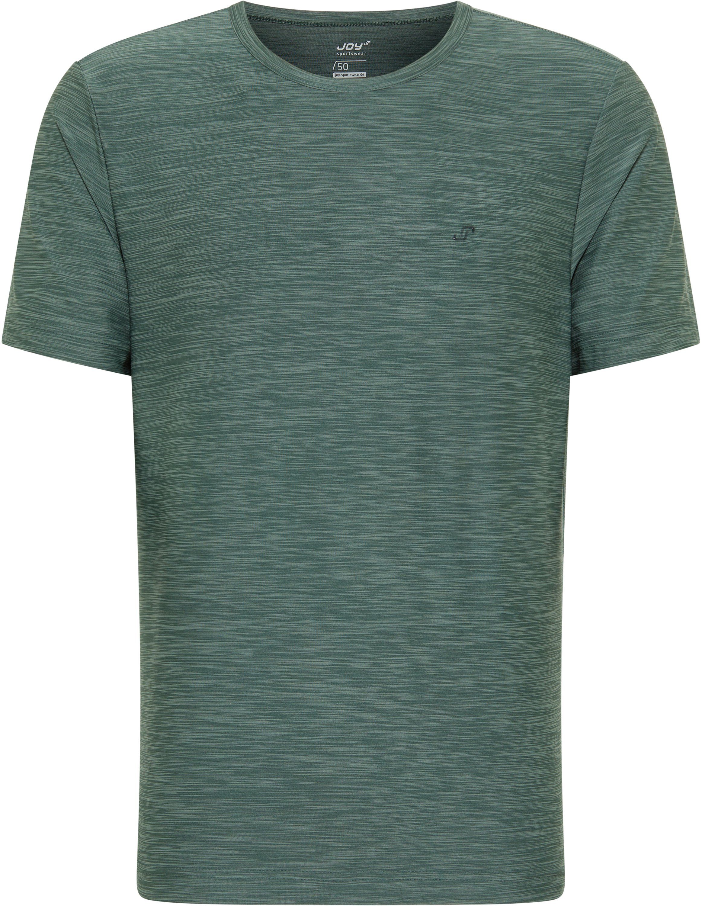 Joy Sportswear T-Shirt T-Shirt VITUS beryl green melange