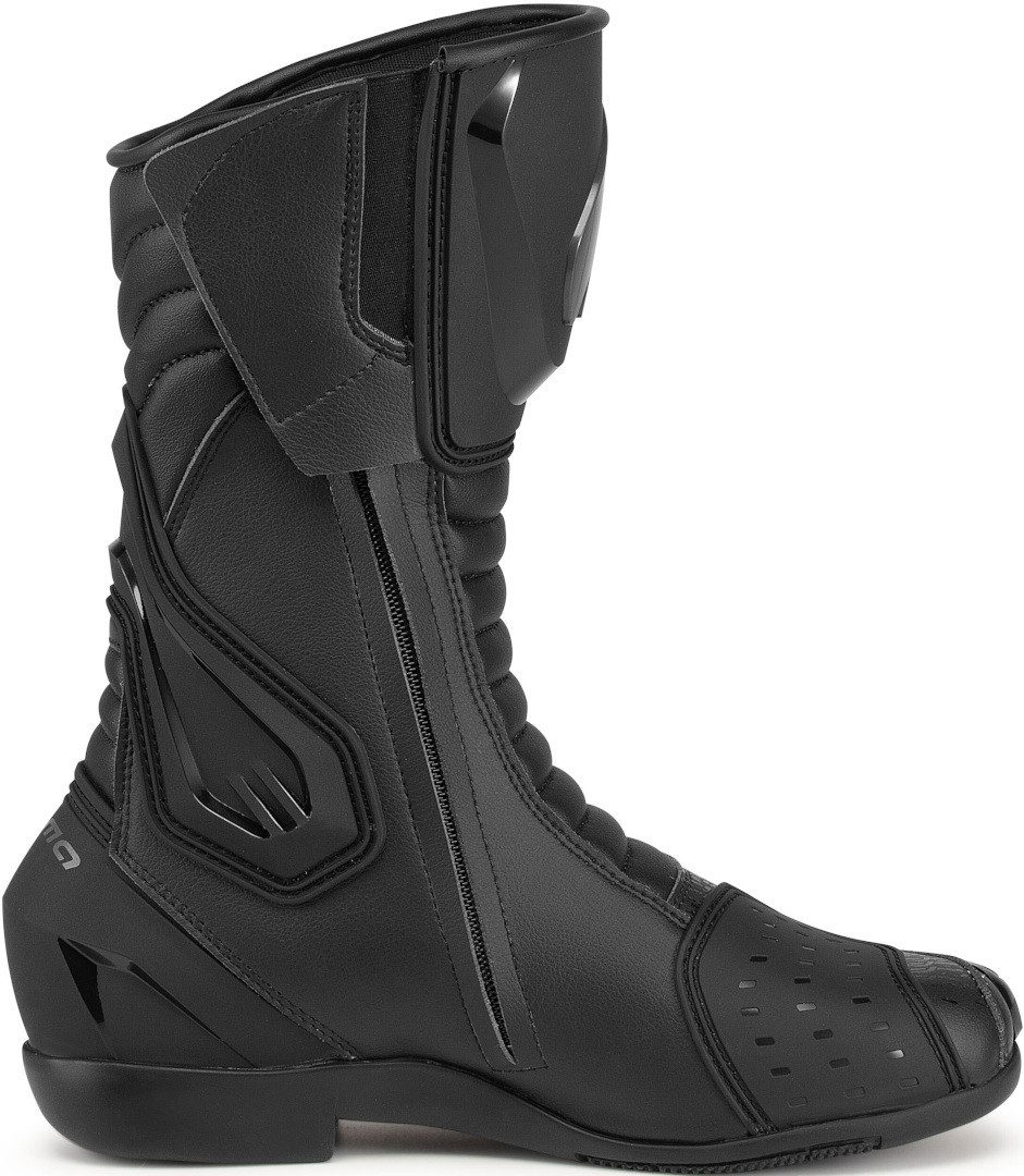 Forma Freccia EVO Dry Motorradstiefel Motorradstiefel wechselbare Sohlen