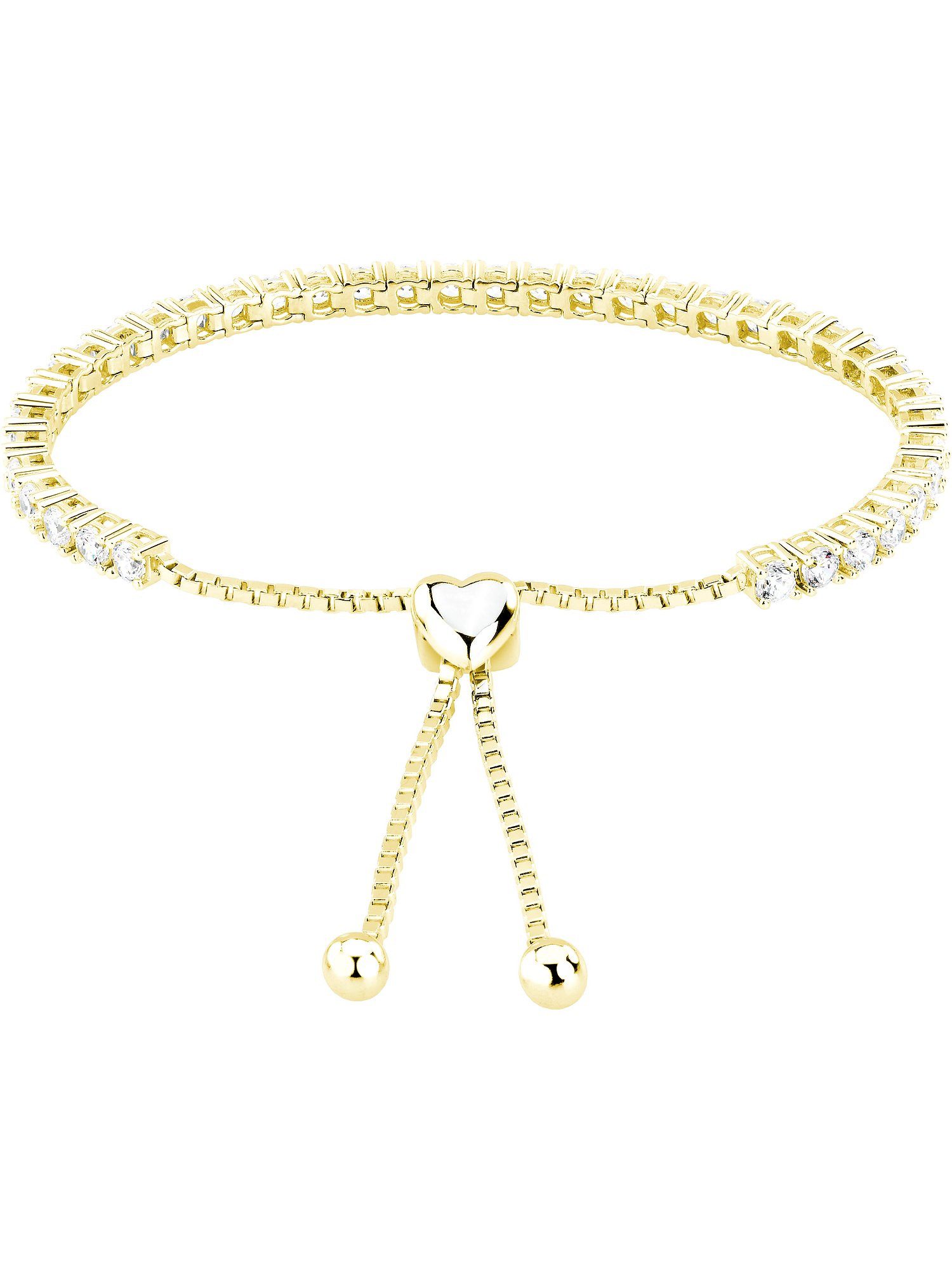 CHRIST Silberarmband
