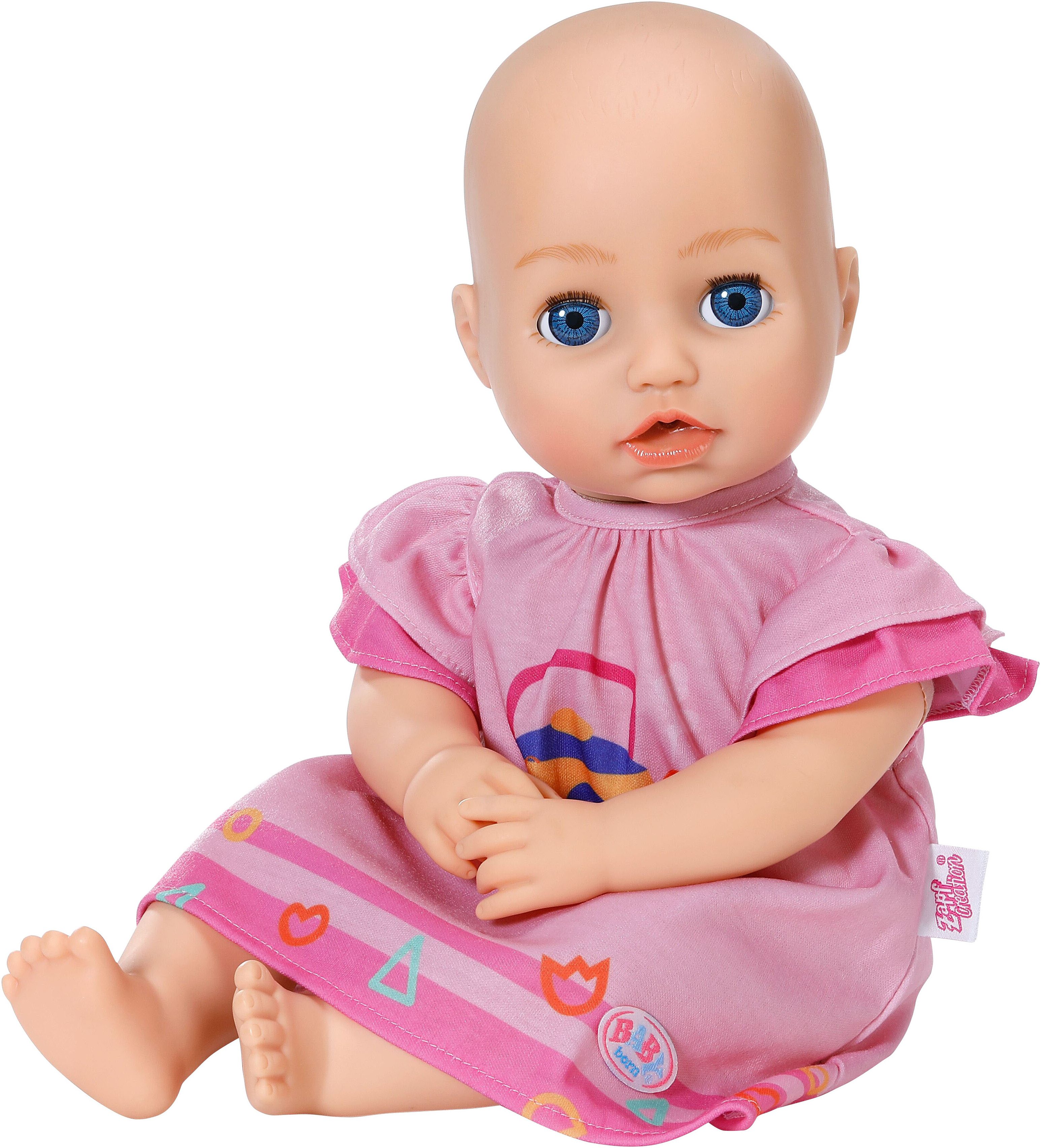 Baby Born Puppenkleidung Kleid Teezeit, 43cm – Bild 2 von 5