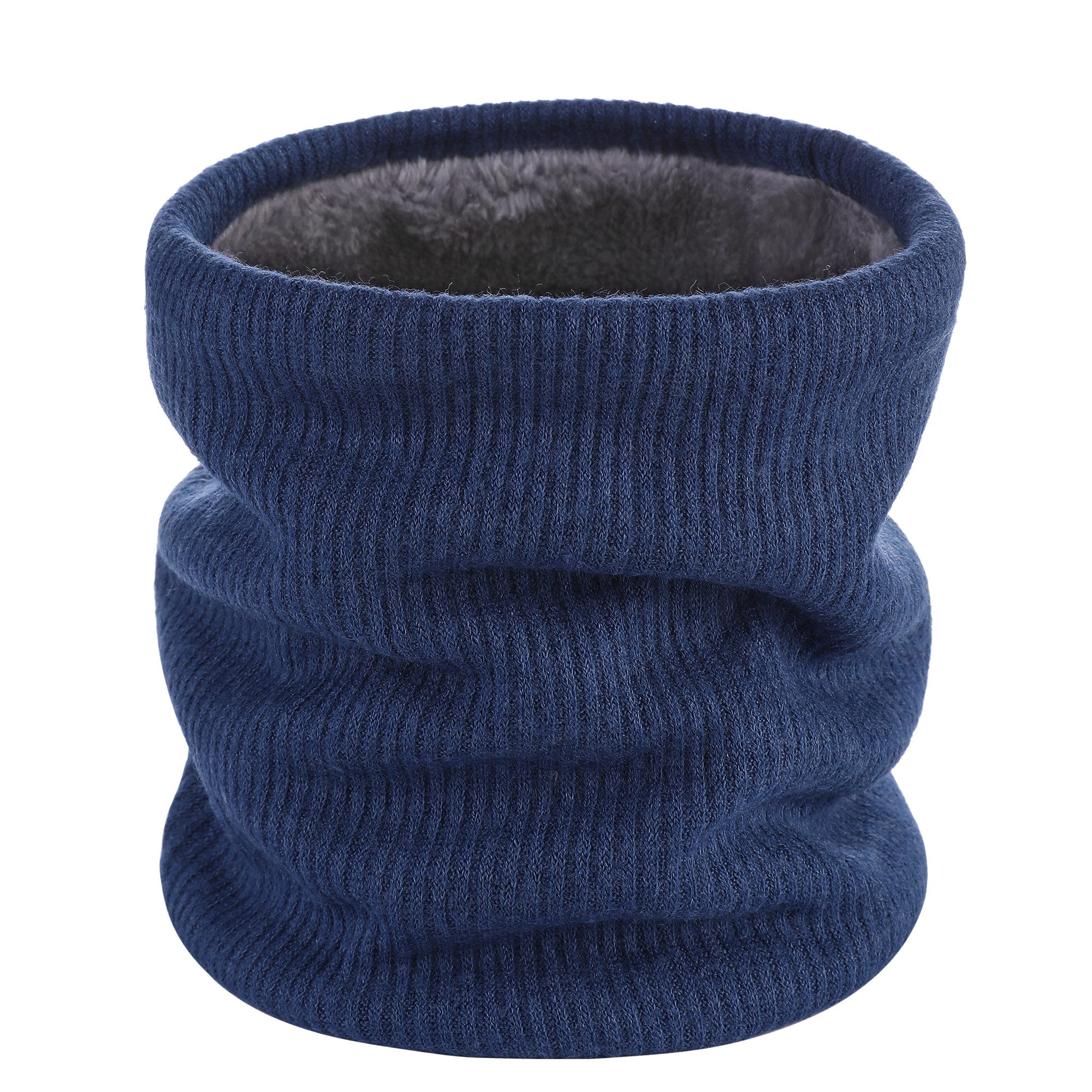 Miss Lulu Loop, Winter-Fleece-Halstuch günstig online kaufen