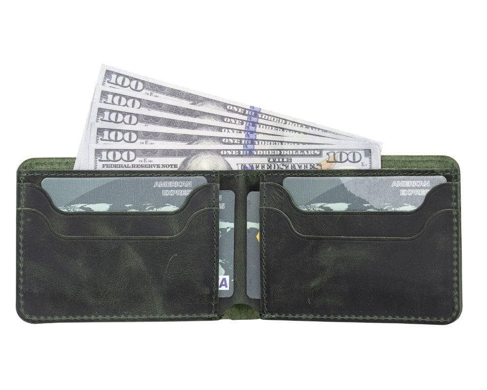 Brieftasche Geldbörse Münzfach Geldscheinfach