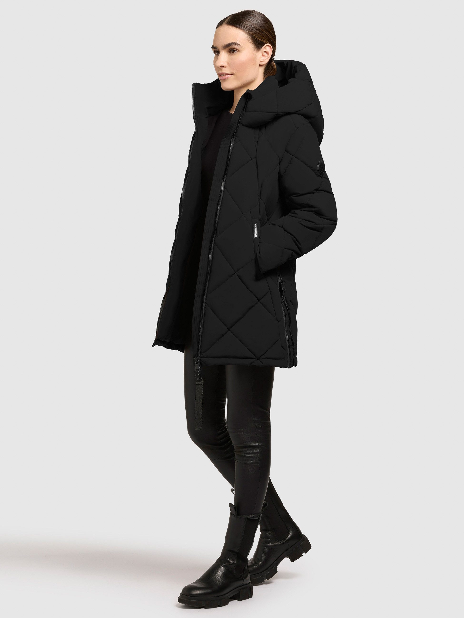 khujo Steppjacke PEBB