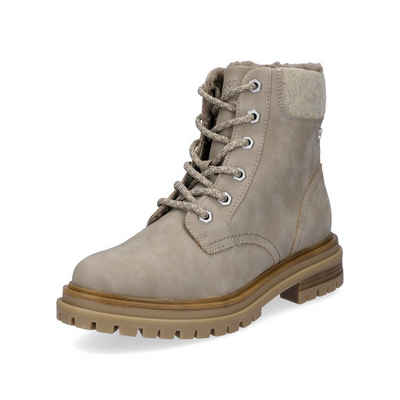 s.Oliver s.Oliver Damen Schnürboot taupe Schnürboots