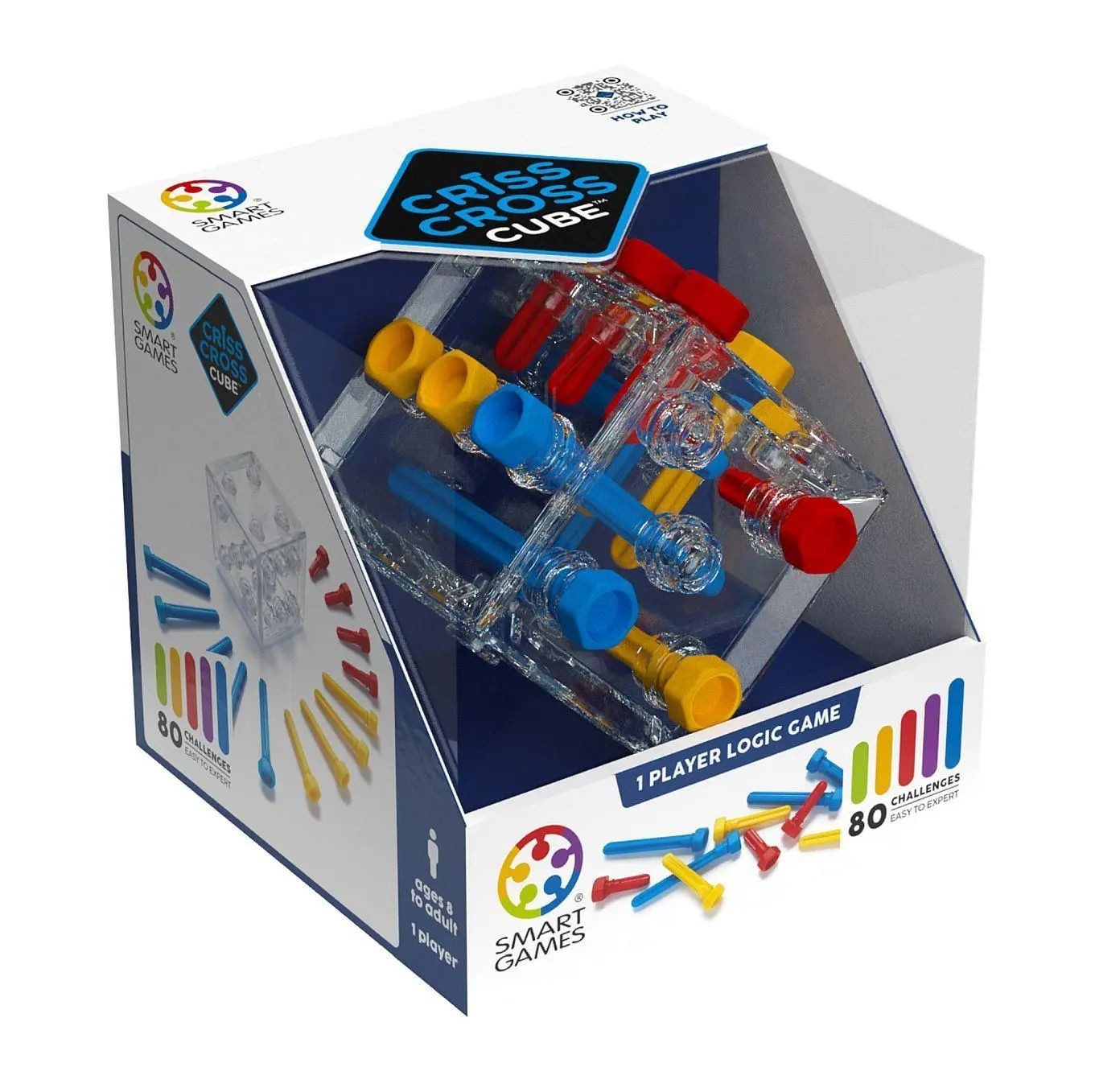 Spiel Criss Cross Cube