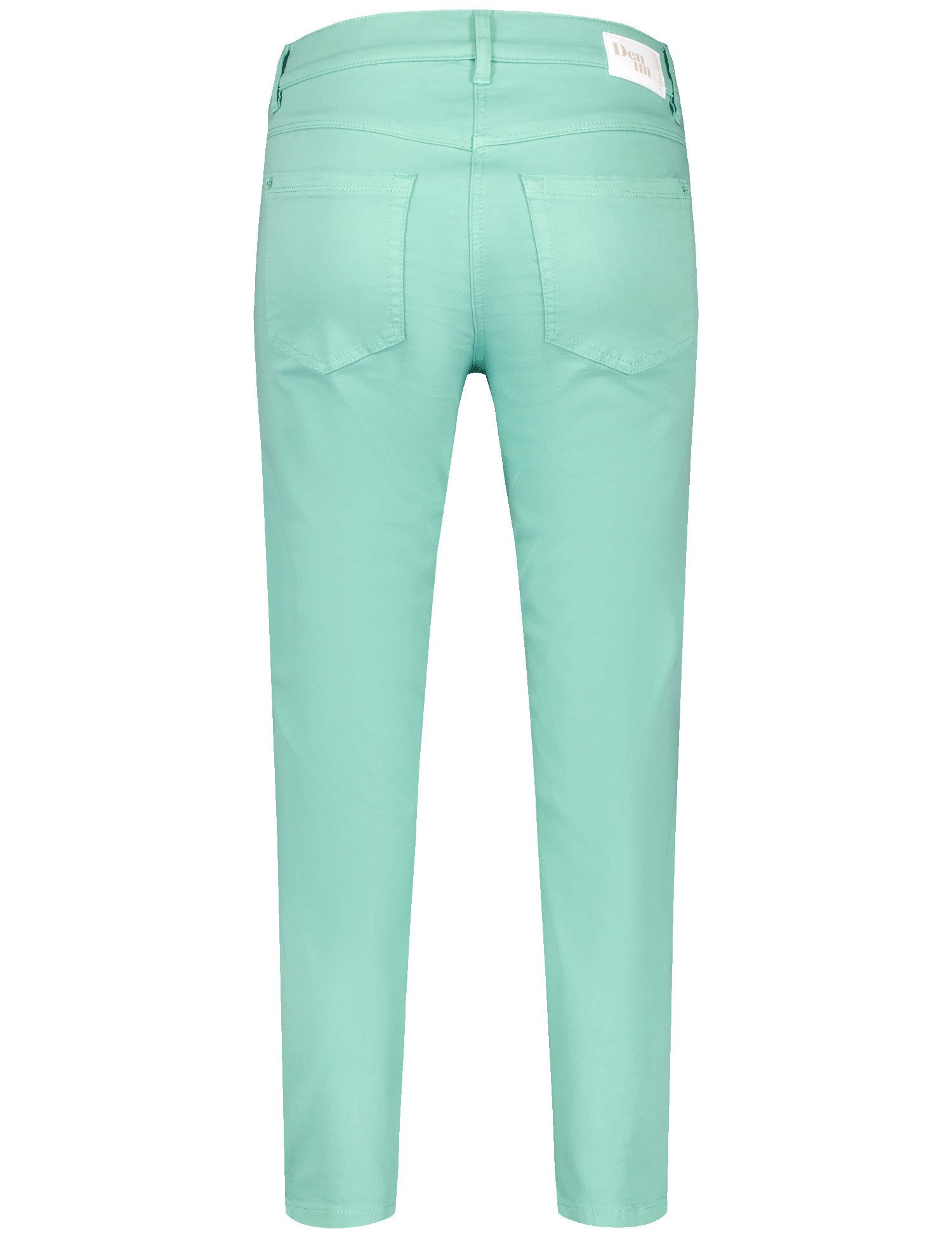 GERRY WEBER Bequeme Jeans HOSE JEANS VERKUERZT