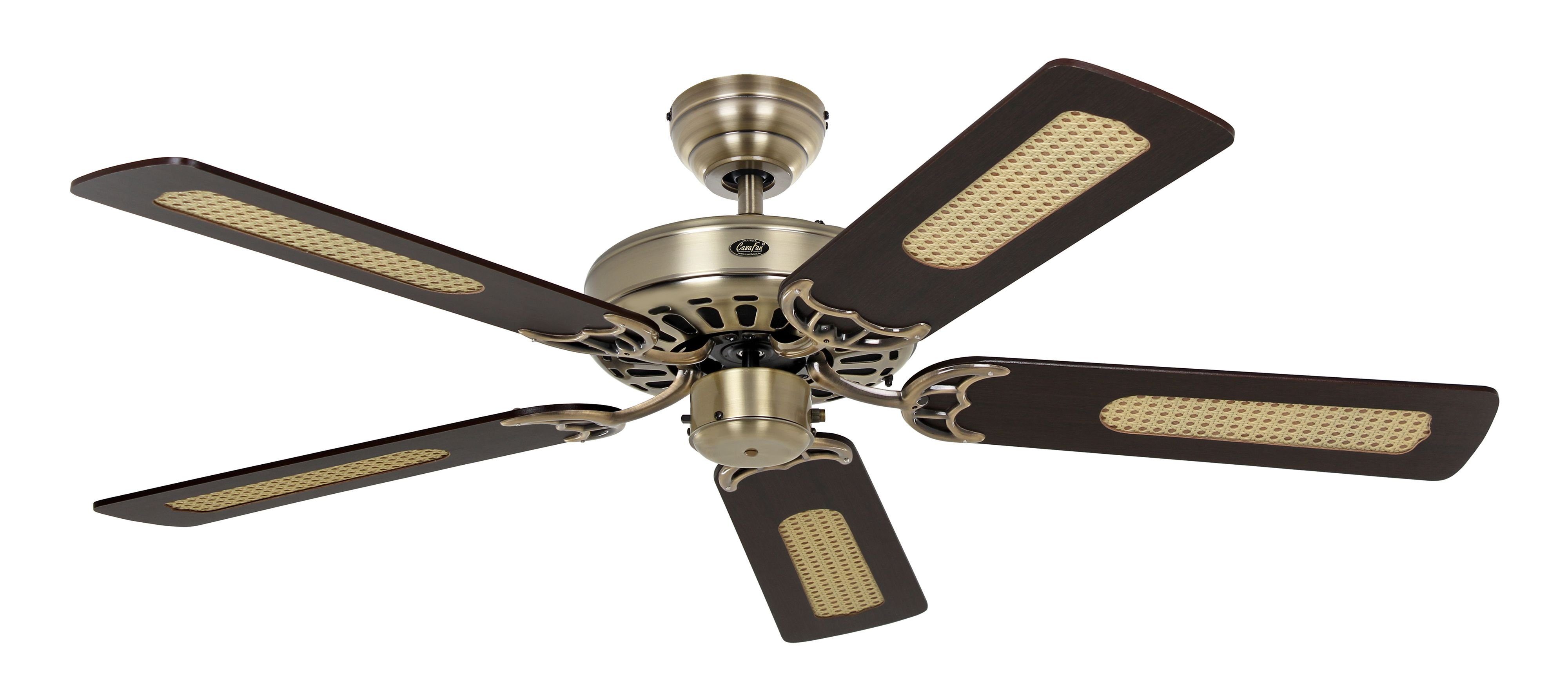 Zugschnur Classic Deckenventilator Royal, Mit CasaFan