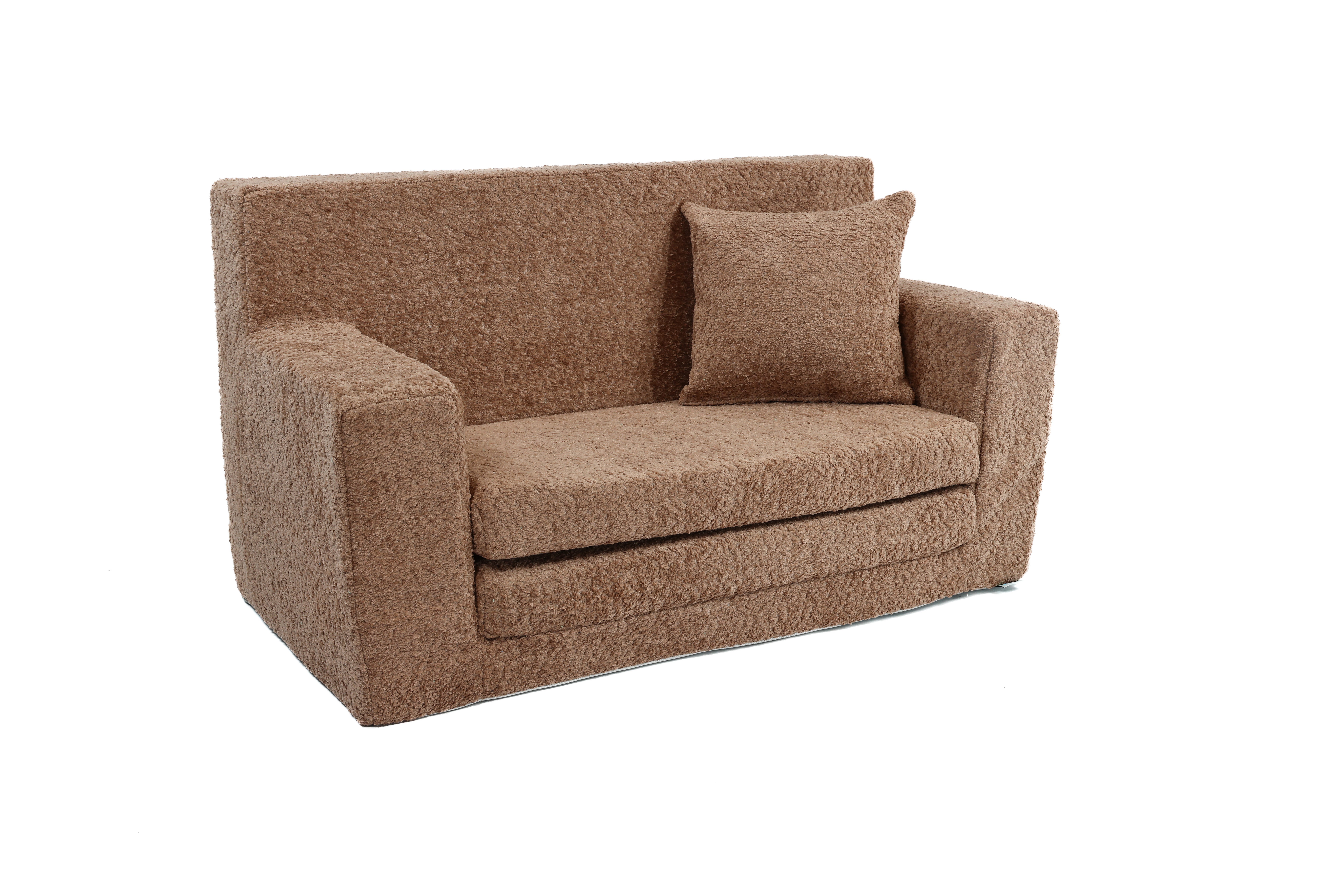 FORTISLINE Kindersofa aus Schaumstoff mit abnehmbarem günstig online kaufen