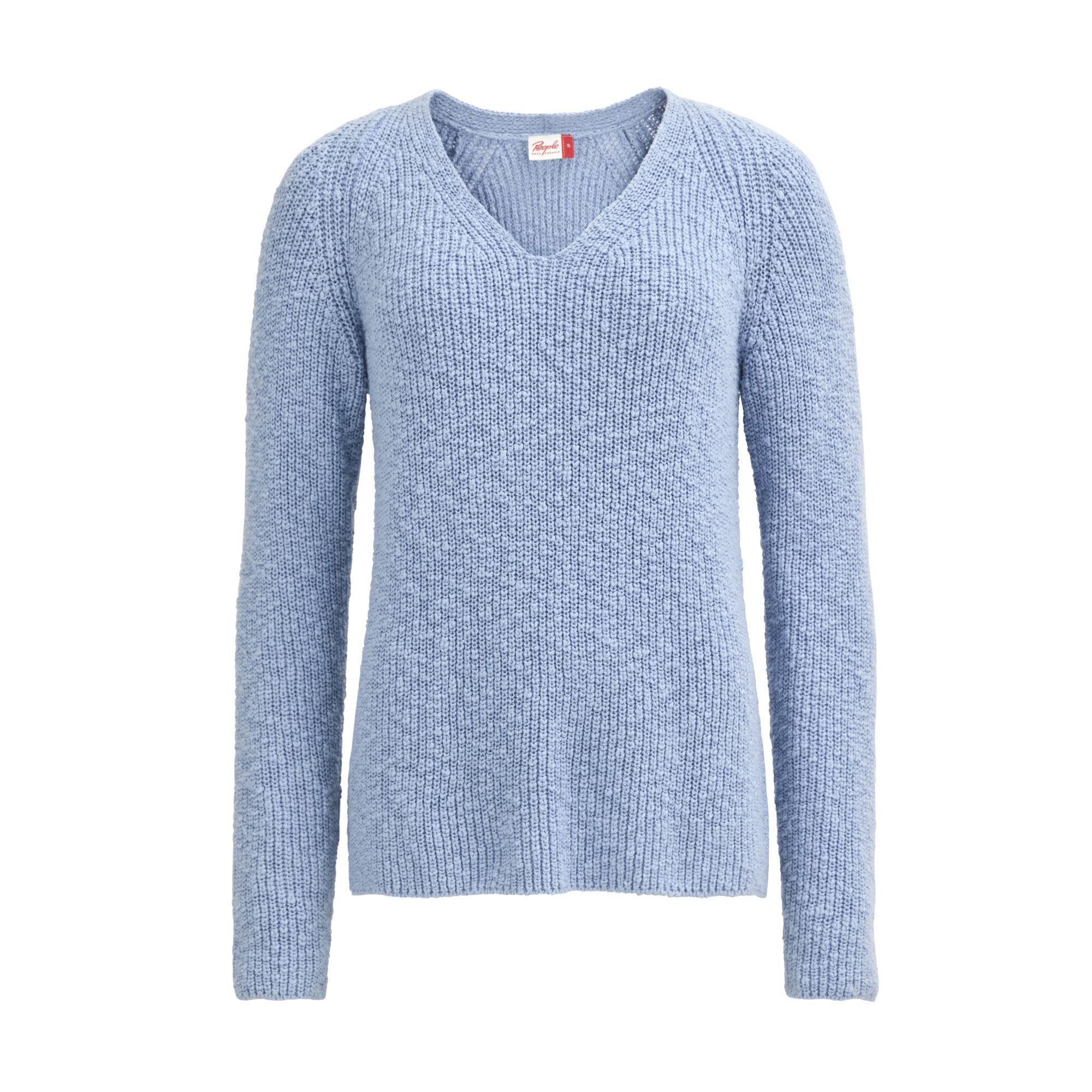 People Wear Organic Strickpullover aus Bio-Baumwolle günstig online kaufen