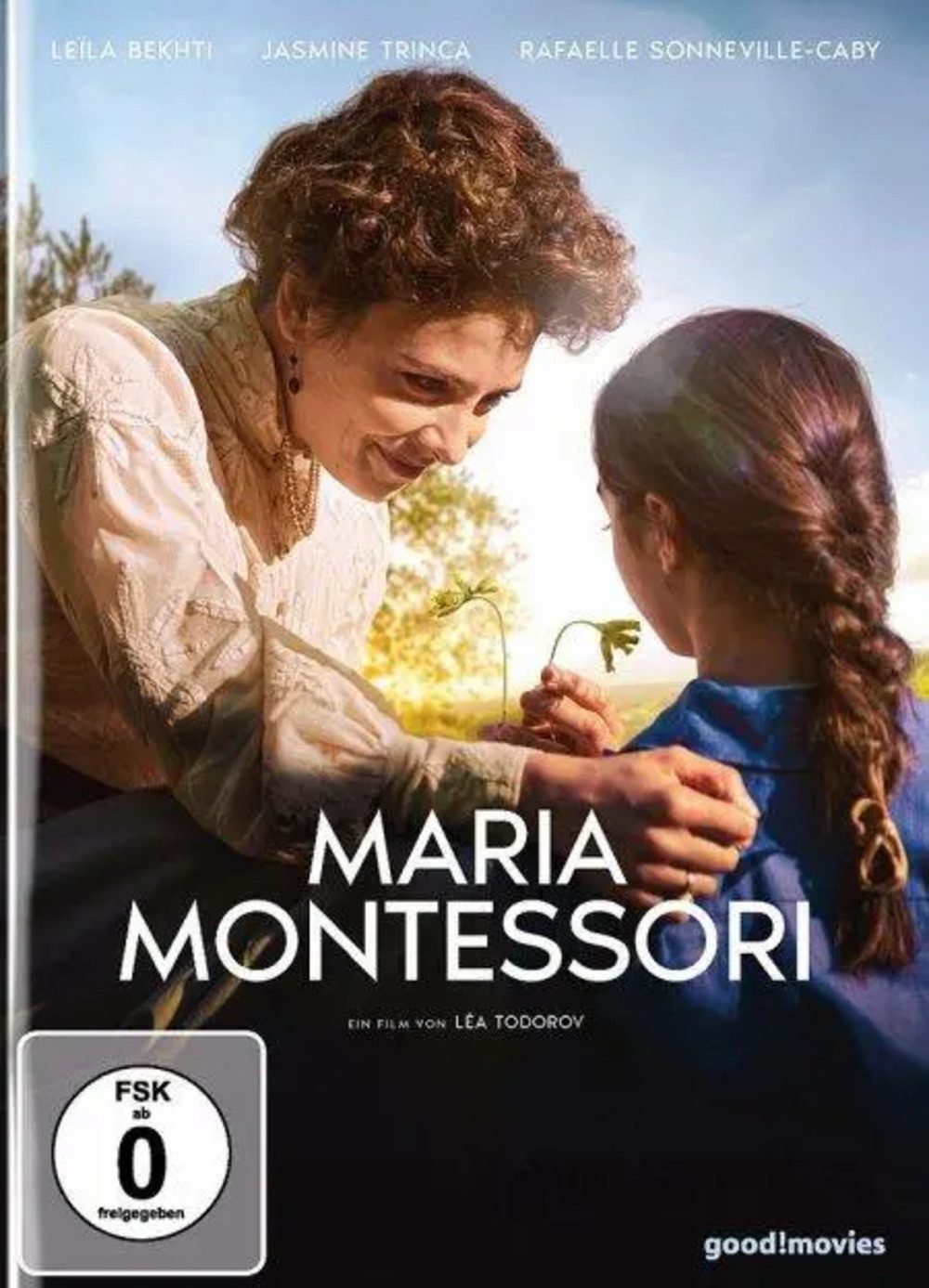 DVD Maria Montessori