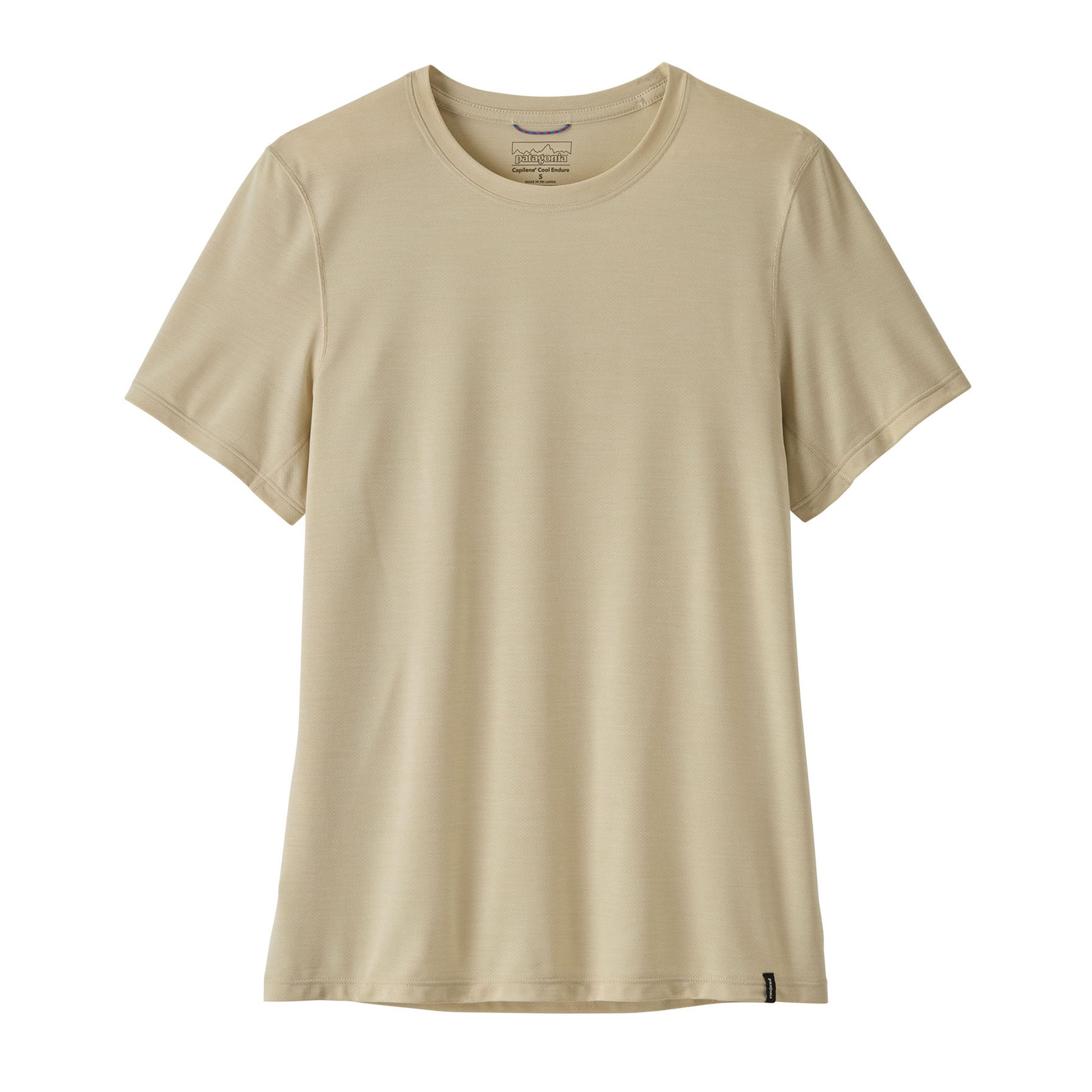 Patagonia Funktionsshirt Patagonia Ws Cap Cool Ultra Shirt - Funktions-Kurzarmshirt Damen