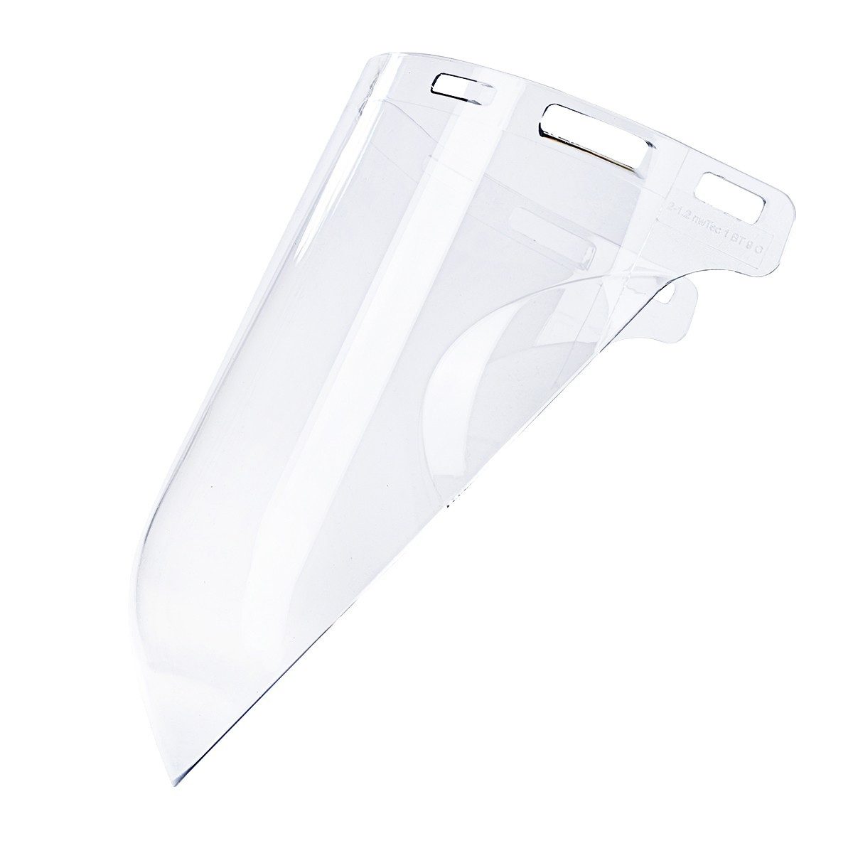 PRO FIT by Fitzner Schutzvisier Gesichtsschutz Visier "Panorama Plus",Ersatzvisier
