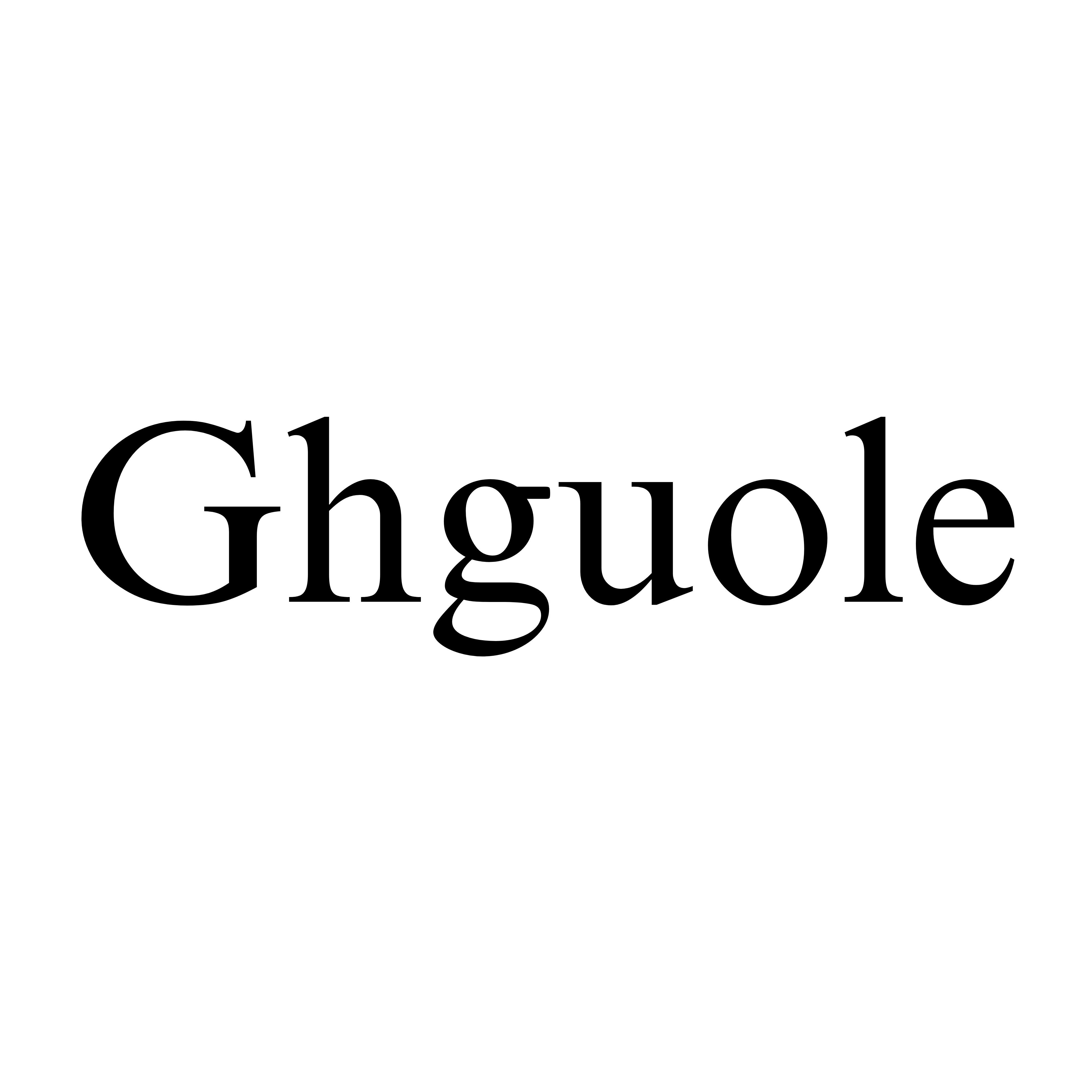 Ghguole