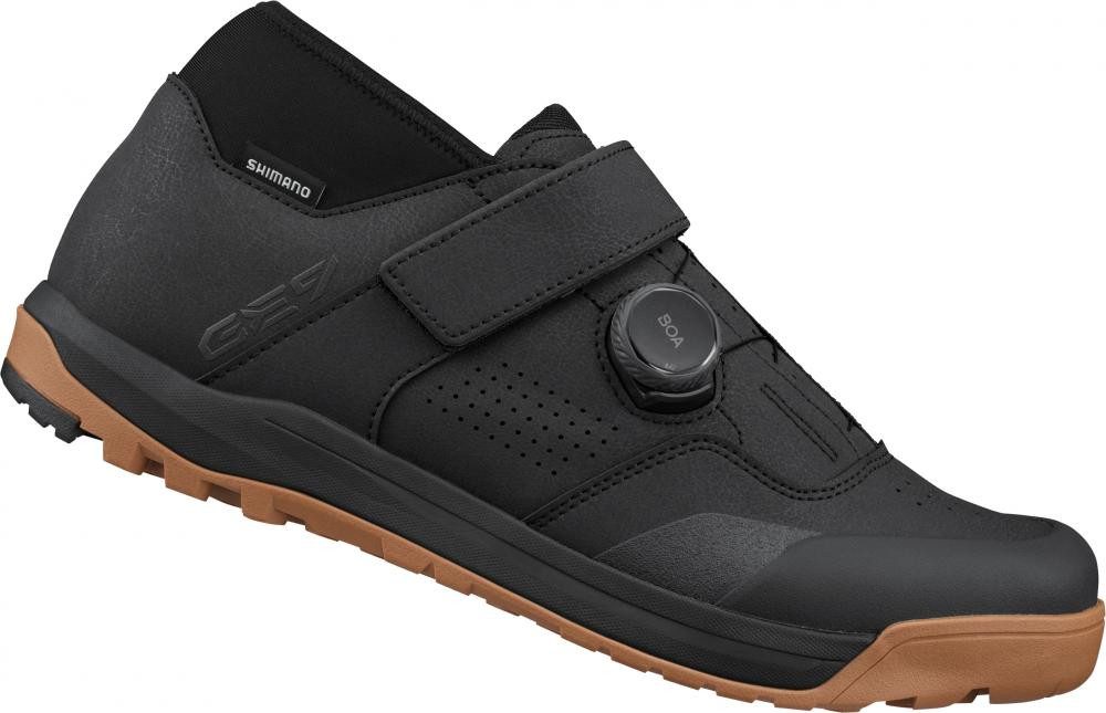 Shimano SHIMANO Fahrradschuhe GE900H Herren/Damen MTB SPD Fahrradschuhe 44 Sch Fahrradschuh