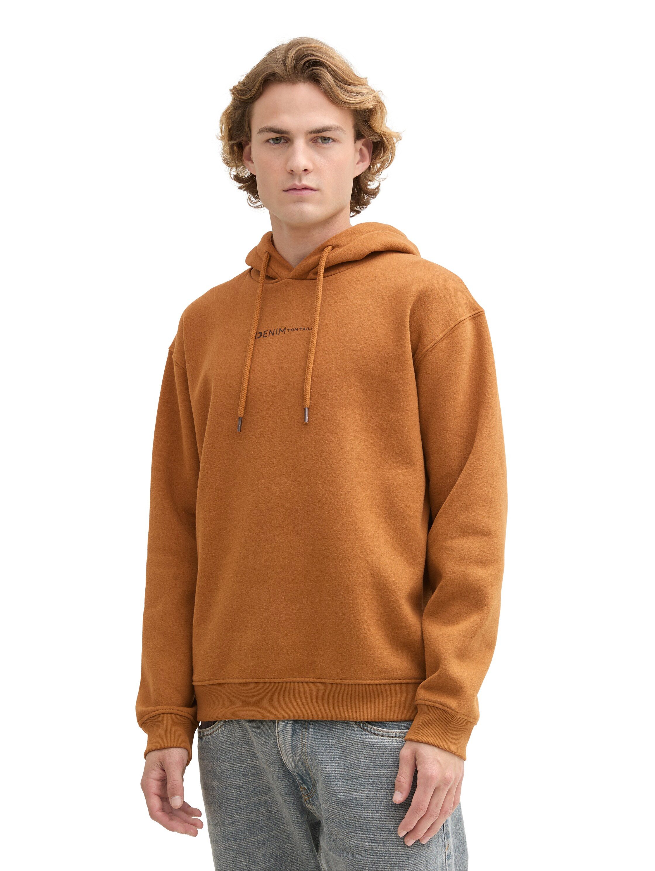 TOM TAILOR Denim Sweatshirt